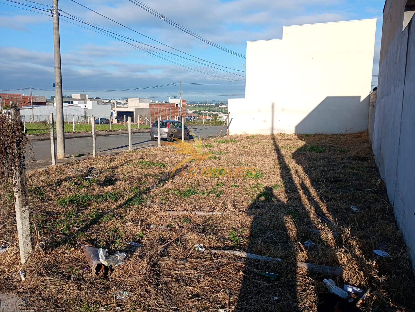 Terreno / Lote em Jardim Boer II