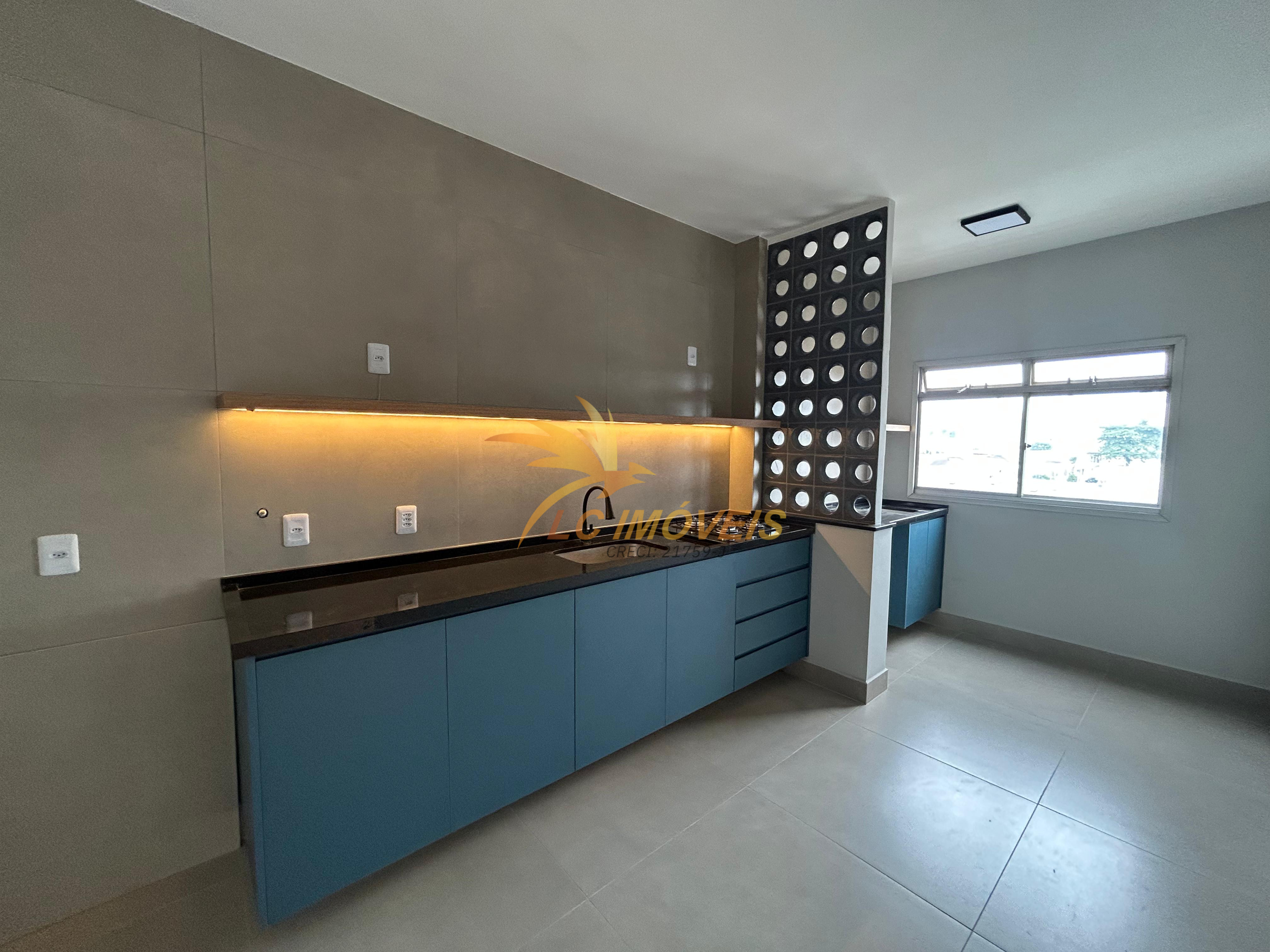 Apartamento com 2 dormitórios para locação, 90m² por R$ 2.200,00/mês - Edifício San Lourenco - Americana/SP — foto 2
