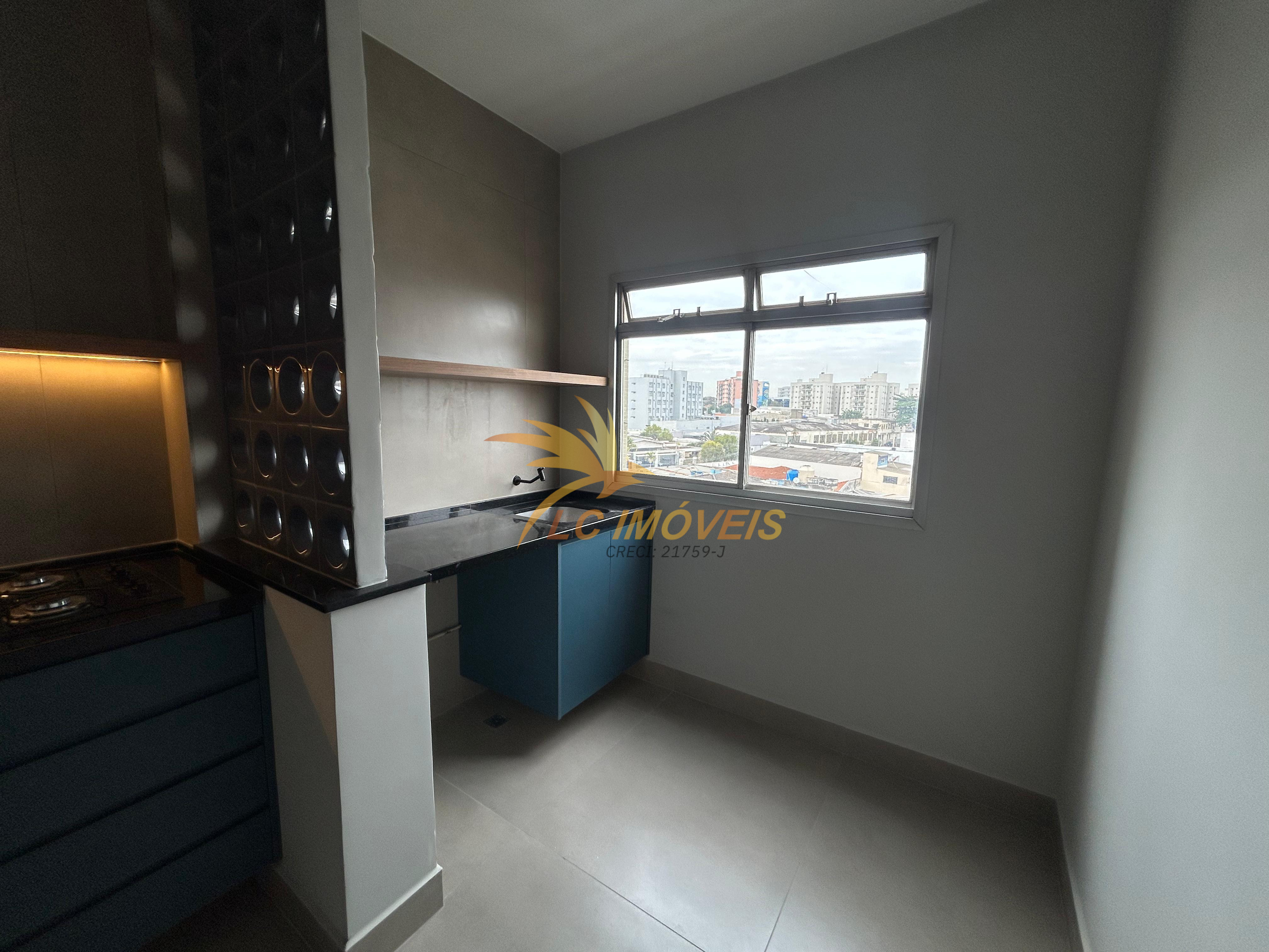 Apartamento com 2 dormitórios para locação, 90m² por R$ 2.200,00/mês - Edifício San Lourenco - Americana/SP — foto 5