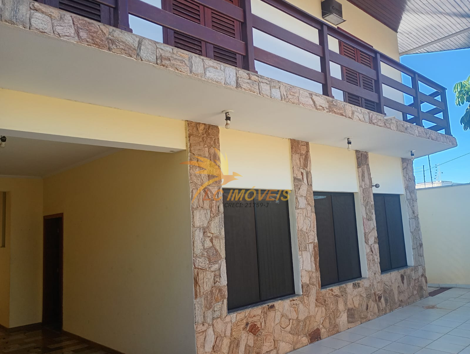 Casa em Chácara Machadinho II