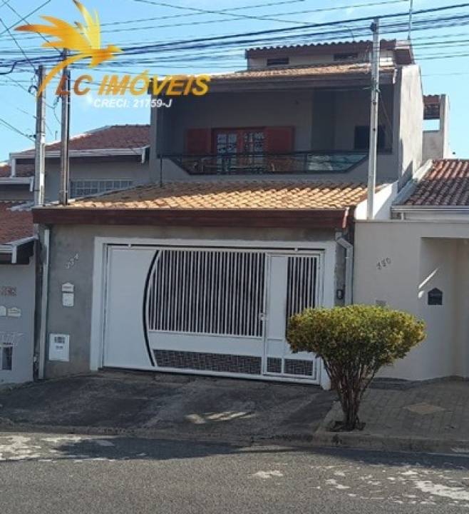 Casa em Jardim Nielsen Ville