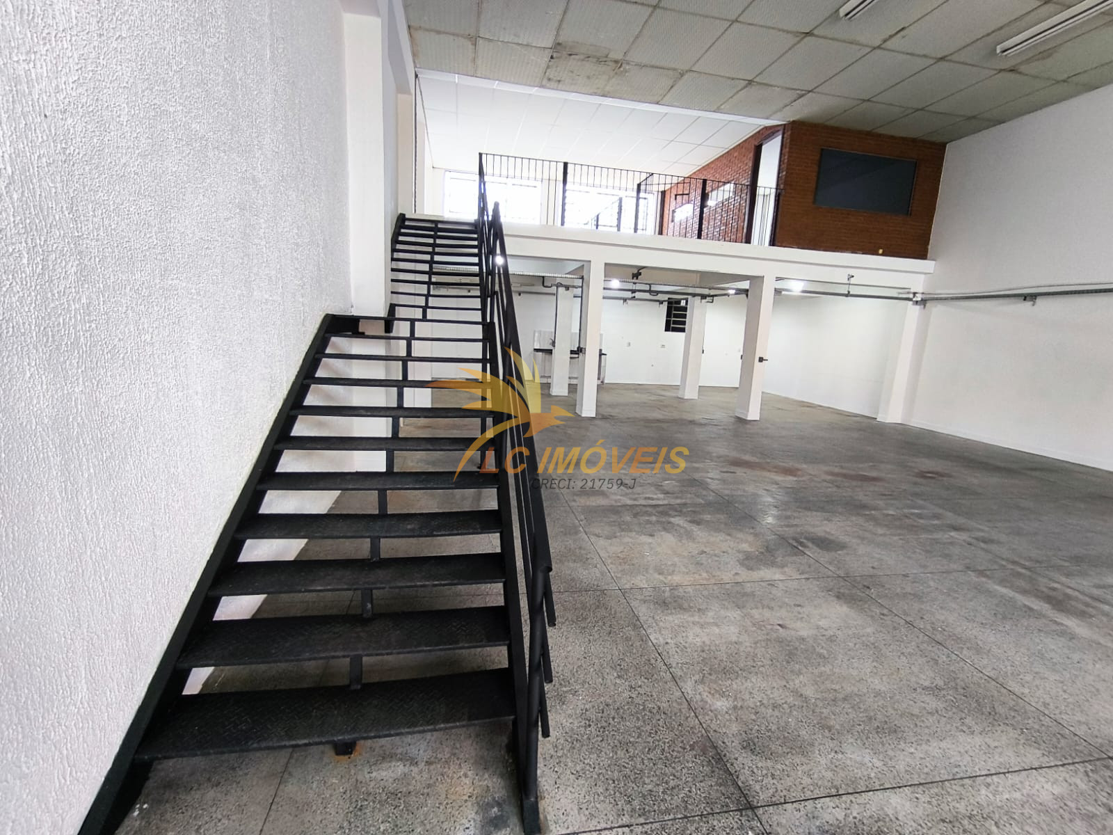 Galpão para locação por R$ 5.000,00/mês - Jardim São Jorge - Nova Odessa/SP — foto 2
