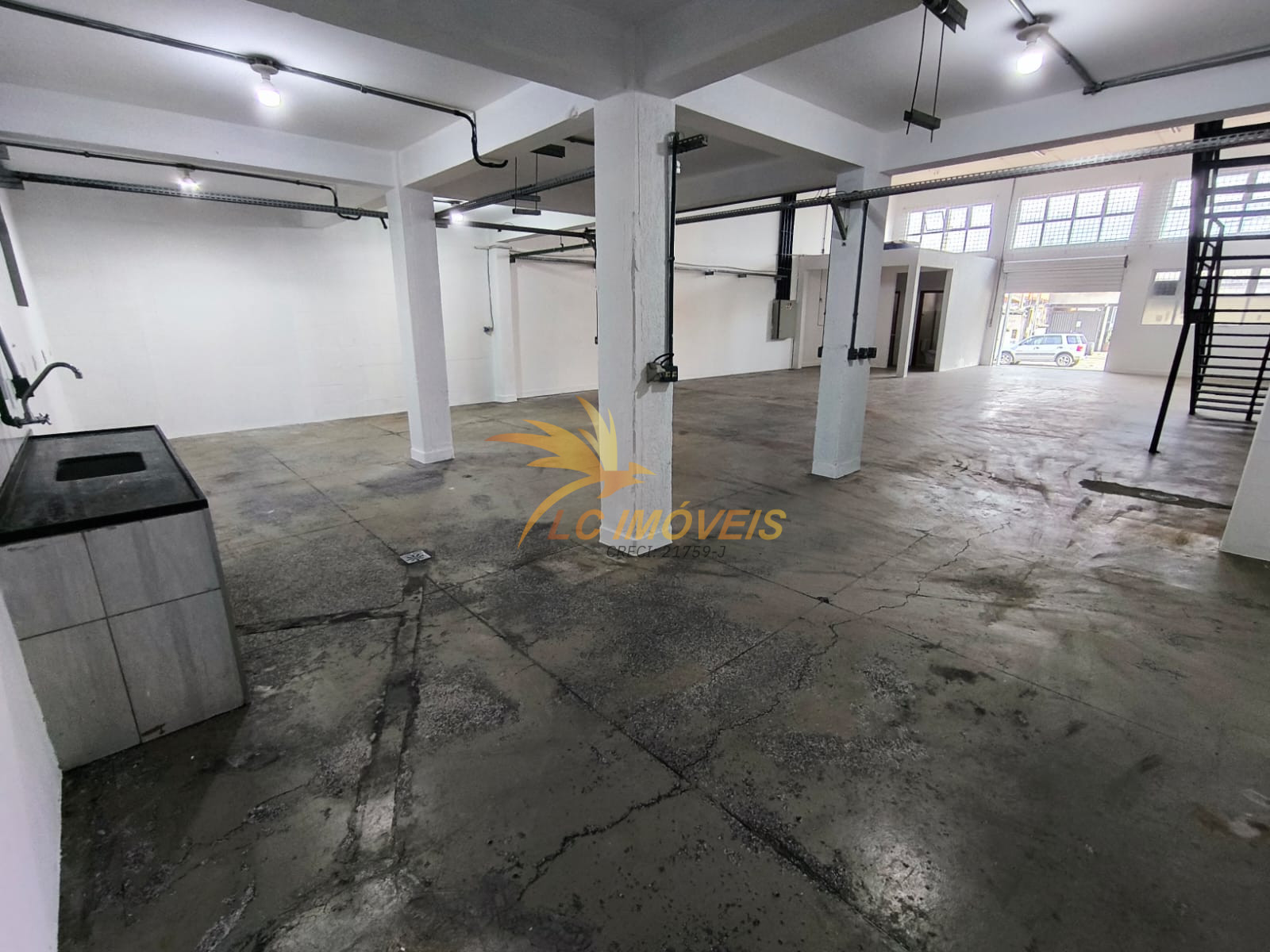 Galpão para locação por R$ 5.000,00/mês - Jardim São Jorge - Nova Odessa/SP — foto 4
