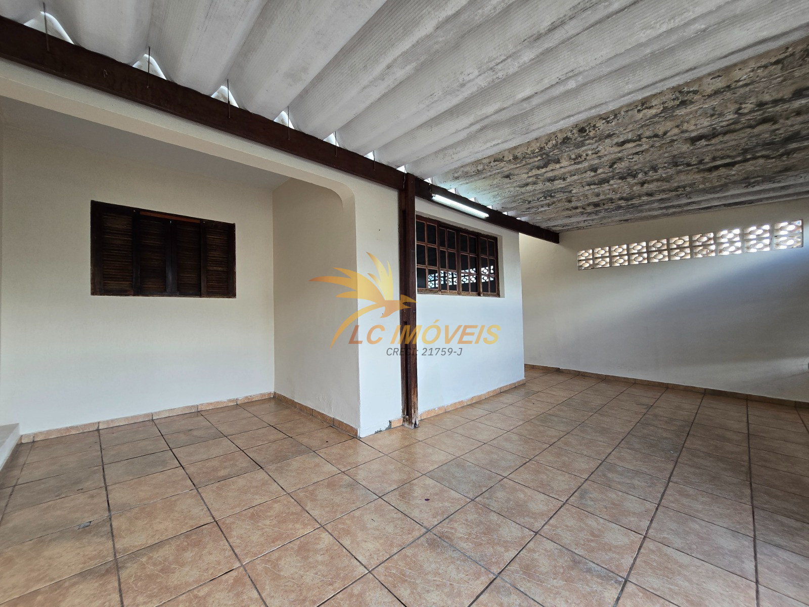 Casa com 3 dormitórios para locação, 144m² por R$ 1.900,00/mês - Jardim Nossa Senhora Aparecida - Americana/SP — foto 2