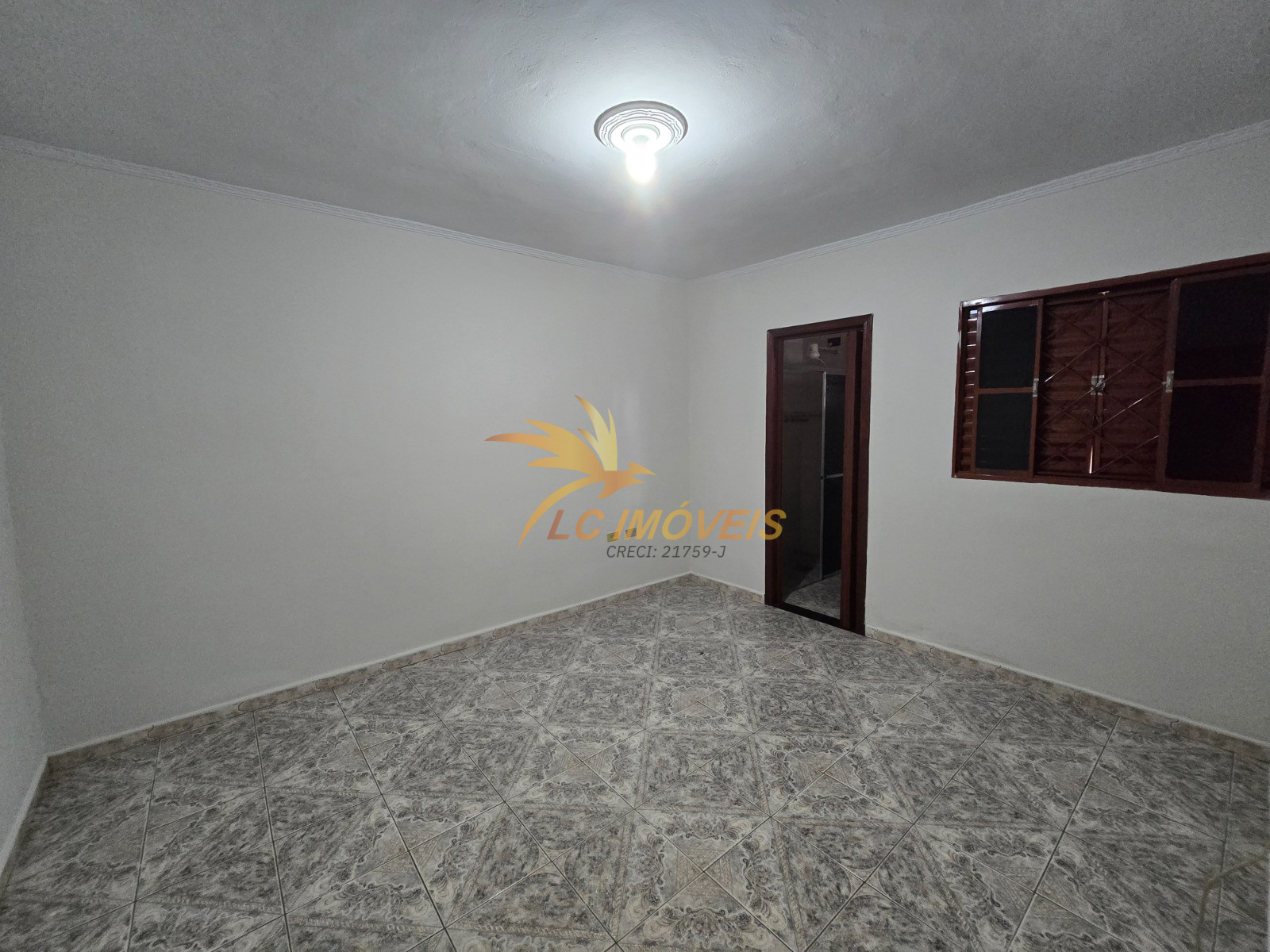 Casa com 3 dormitórios para locação, 144m² por R$ 1.900,00/mês - Jardim Nossa Senhora Aparecida - Americana/SP — foto 3