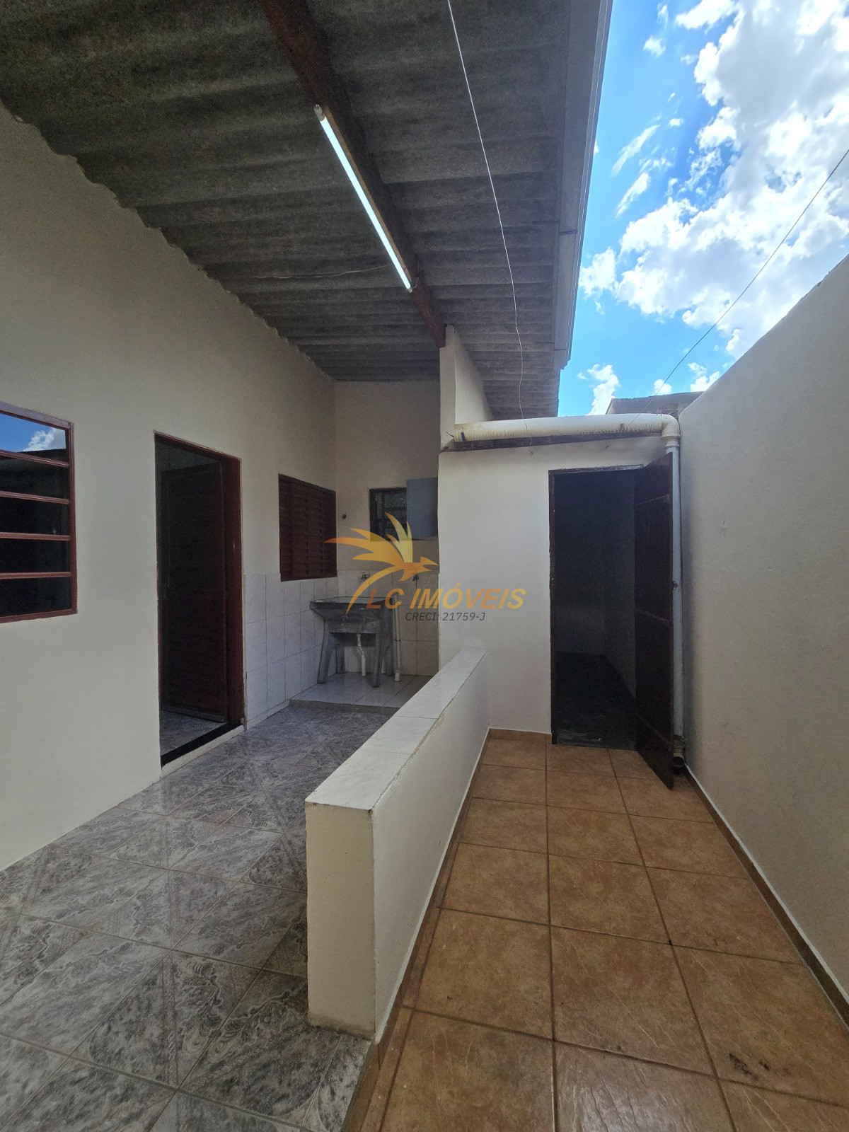 Casa com 3 dormitórios para locação, 144m² por R$ 1.900,00/mês - Jardim Nossa Senhora Aparecida - Americana/SP — foto 4