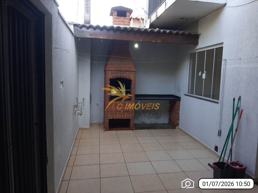 Sobrado com 2 dormitórios para locação, 90m² por R$ 1.900,00/mês - Jardim Bertoni - Americana/SP — foto 5