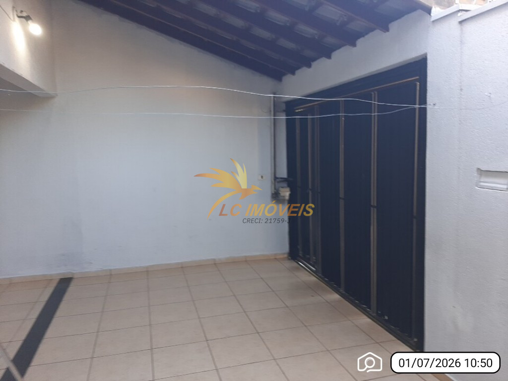 Sobrado com 2 dormitórios para locação, 90m² por R$ 1.900,00/mês - Jardim Bertoni - Americana/SP — foto 3