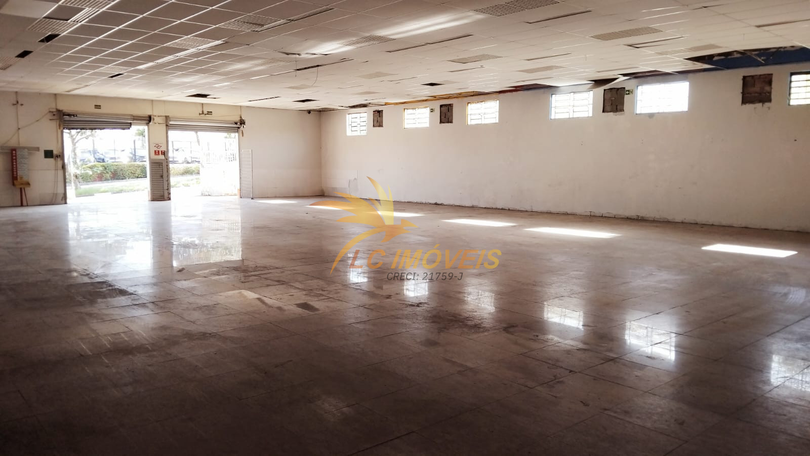 Salão Comercial / Loja para locação, 646m² por R$ 35.000,00/mês - Jardim Conceição - Campinas/SP — foto 2