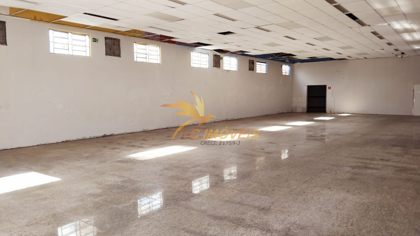 Salão Comercial / Loja para locação, 646m² por R$ 35.000,00/mês - Jardim Conceição - Campinas/SP — foto 3