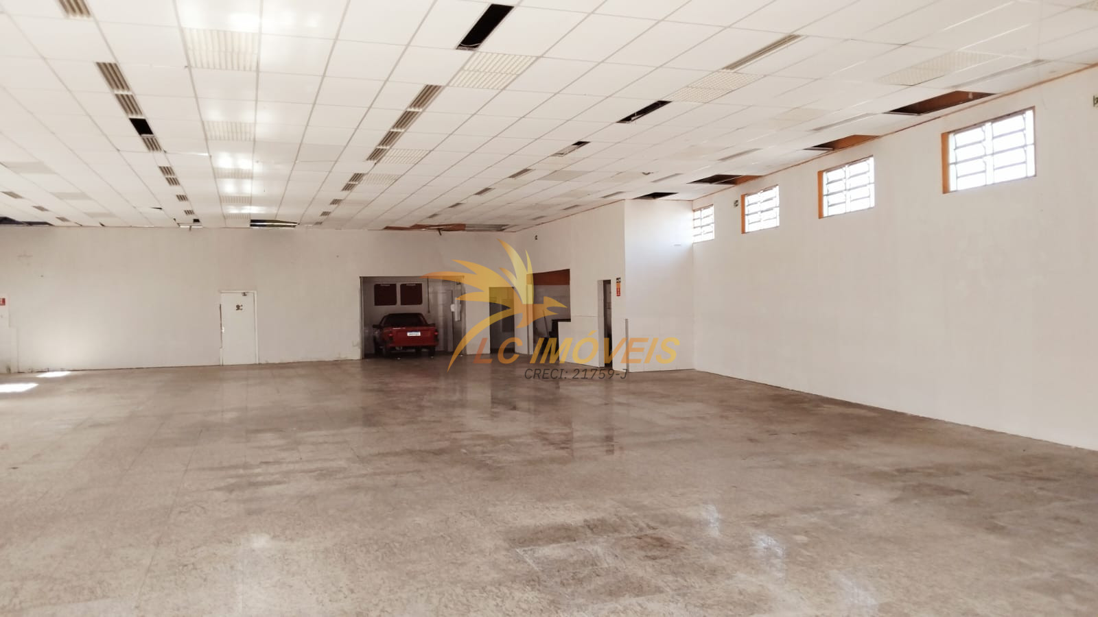 Salão Comercial / Loja para locação, 646m² por R$ 35.000,00/mês - Jardim Conceição - Campinas/SP — foto 5