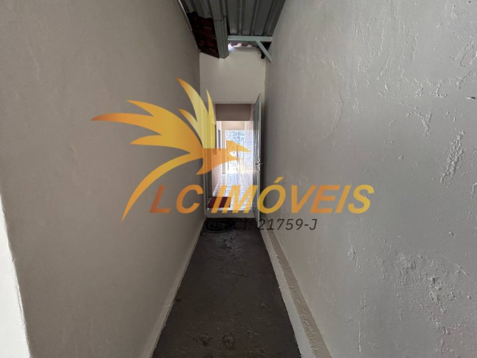 Casa, para locação, 150 m², por R$ 1.500,00 - Vila Jones - Americana/SP — foto 2