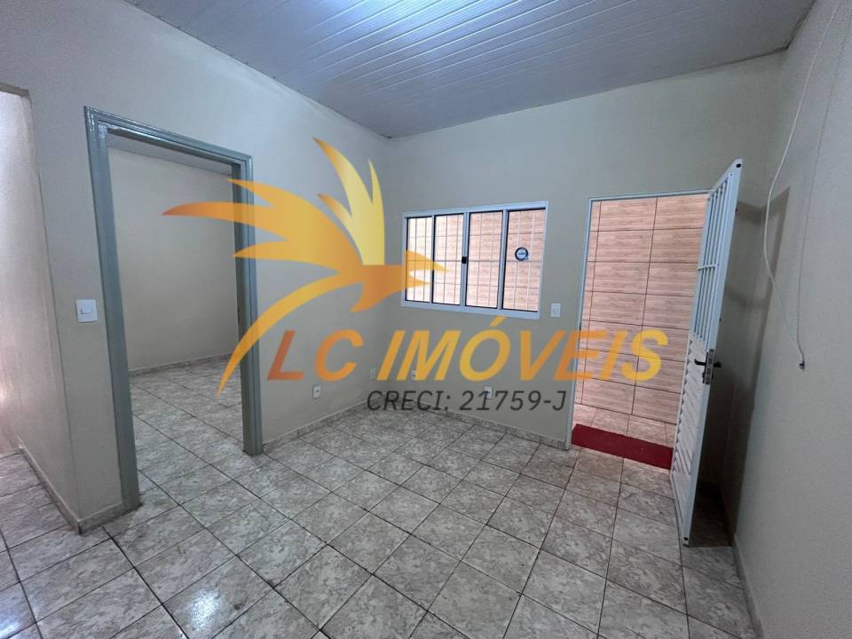 Casa, para locação, 150 m², por R$ 1.500,00 - Vila Jones - Americana/SP — foto 3