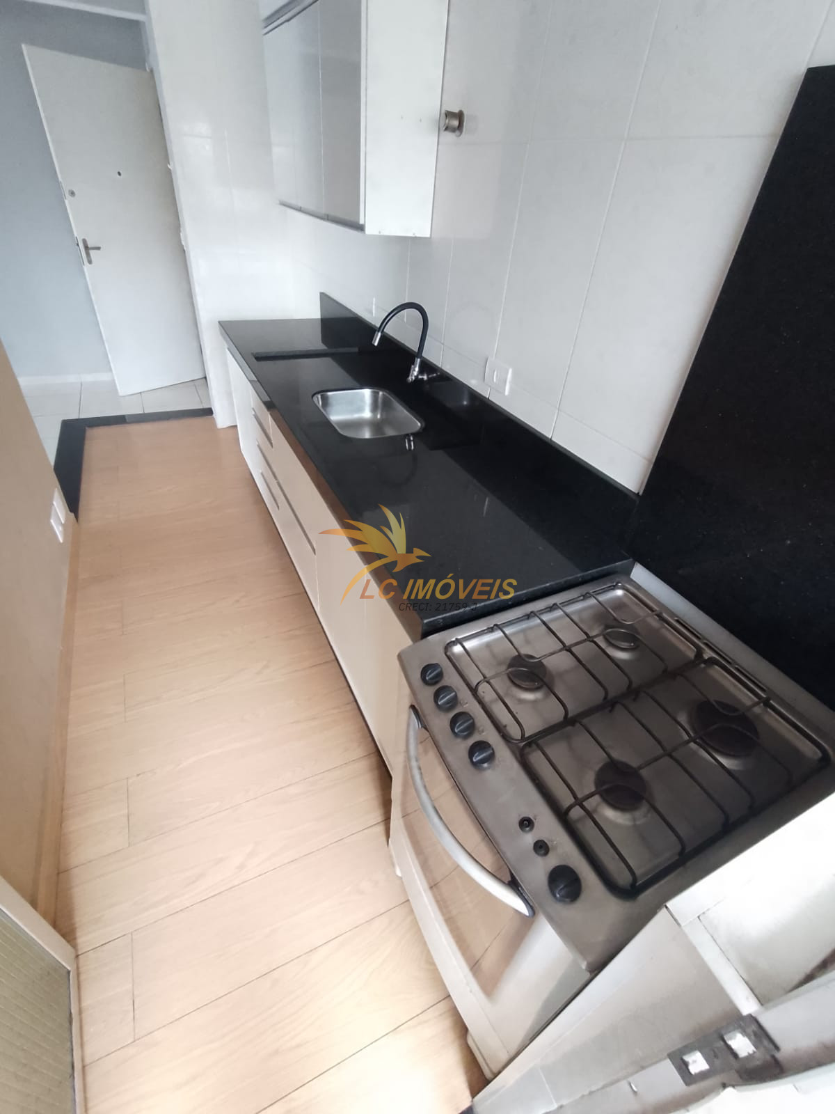 Apartamento com 2 dormitórios à venda (R$ 240.000,00) ou locação (R$ 1.400,00/mês), 60m² - Condomínio Guaicurus - Americana/SP — foto 4