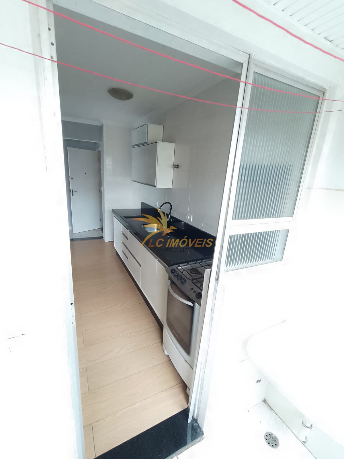 Apartamento com 2 dormitórios à venda (R$ 240.000,00) ou locação (R$ 1.400,00/mês), 60m² - Condomínio Guaicurus - Americana/SP — foto 5