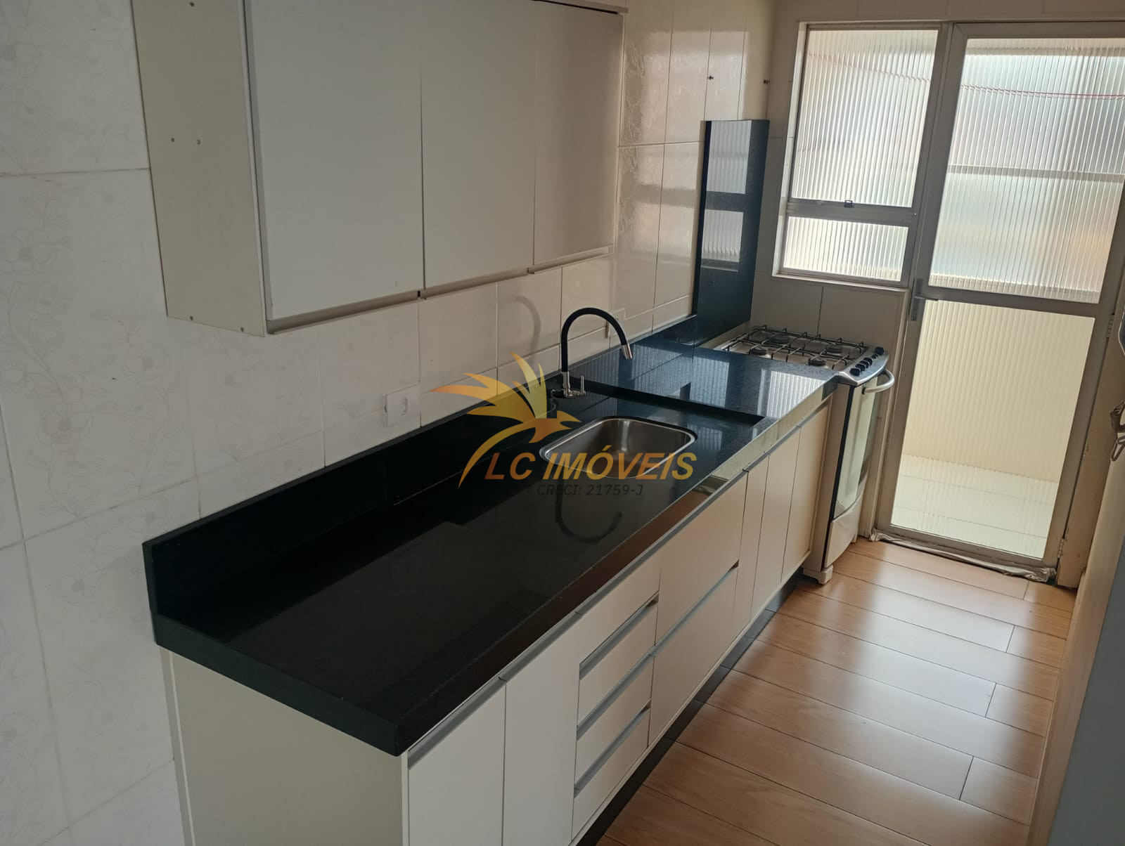 Apartamento com 2 dormitórios à venda (R$ 240.000,00) ou locação (R$ 1.400,00/mês), 60m² - Condomínio Guaicurus - Americana/SP — foto 3