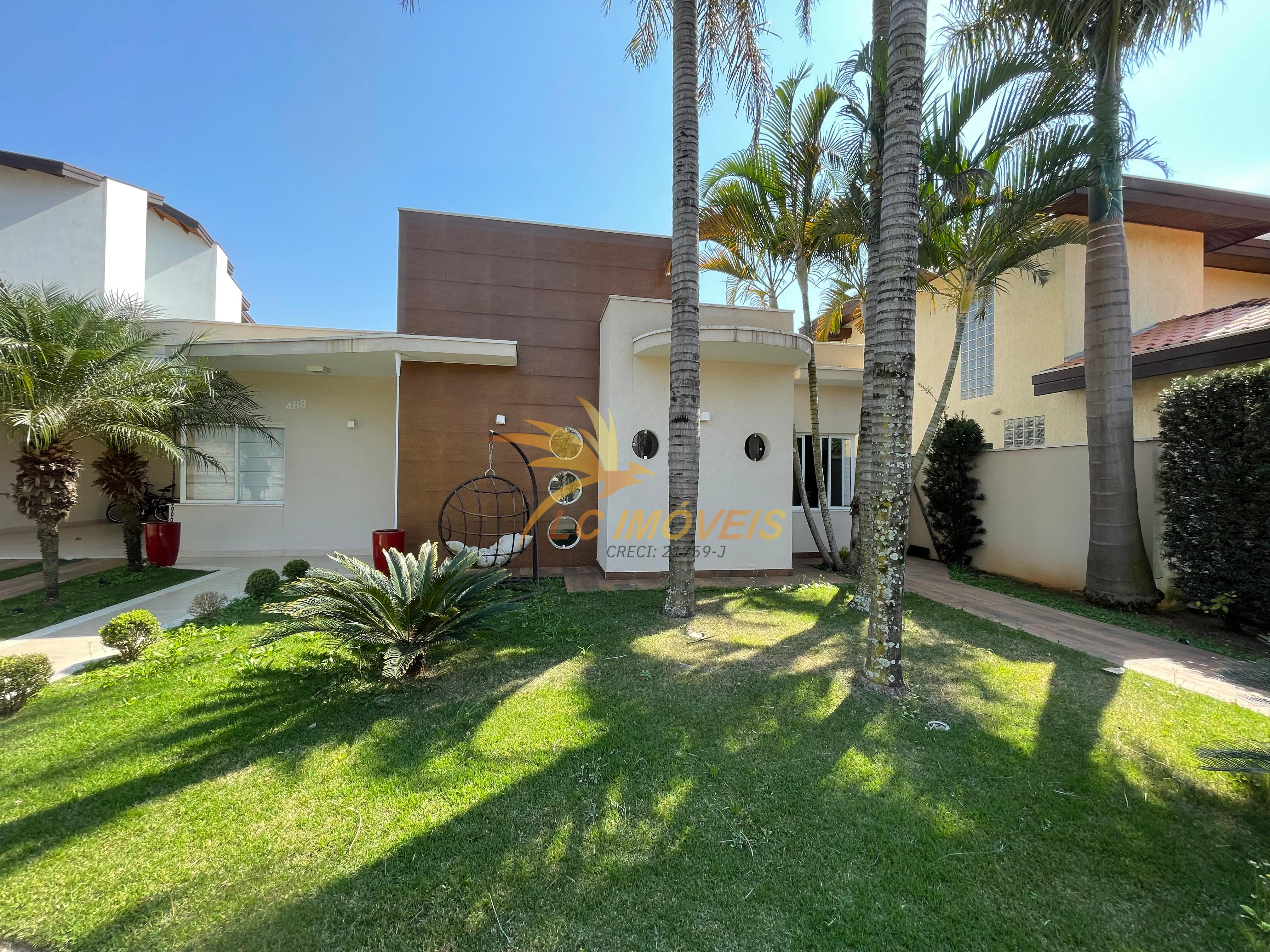 Casa em condomínio com 3 dormitórios à venda, 217m² por R$ 1.445.000,00 - Terras do Imperador - Americana/SP — foto 2