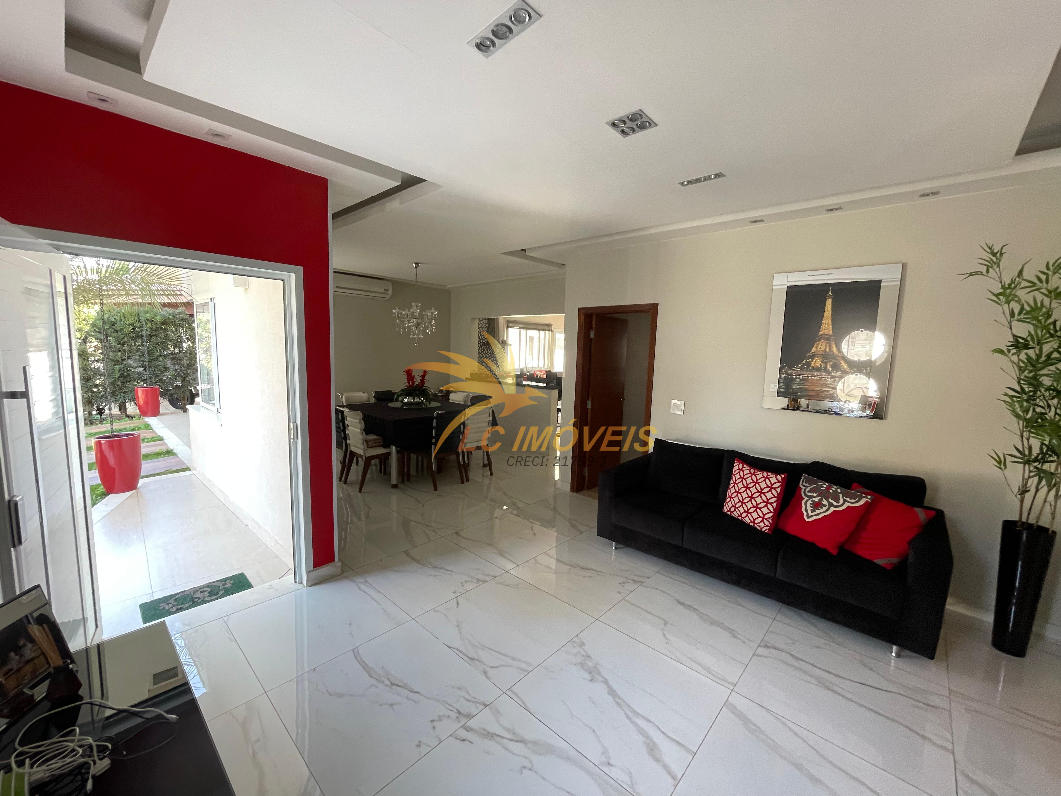 Casa em condomínio com 3 dormitórios à venda, 217m² por R$ 1.445.000,00 - Terras do Imperador - Americana/SP — foto 5