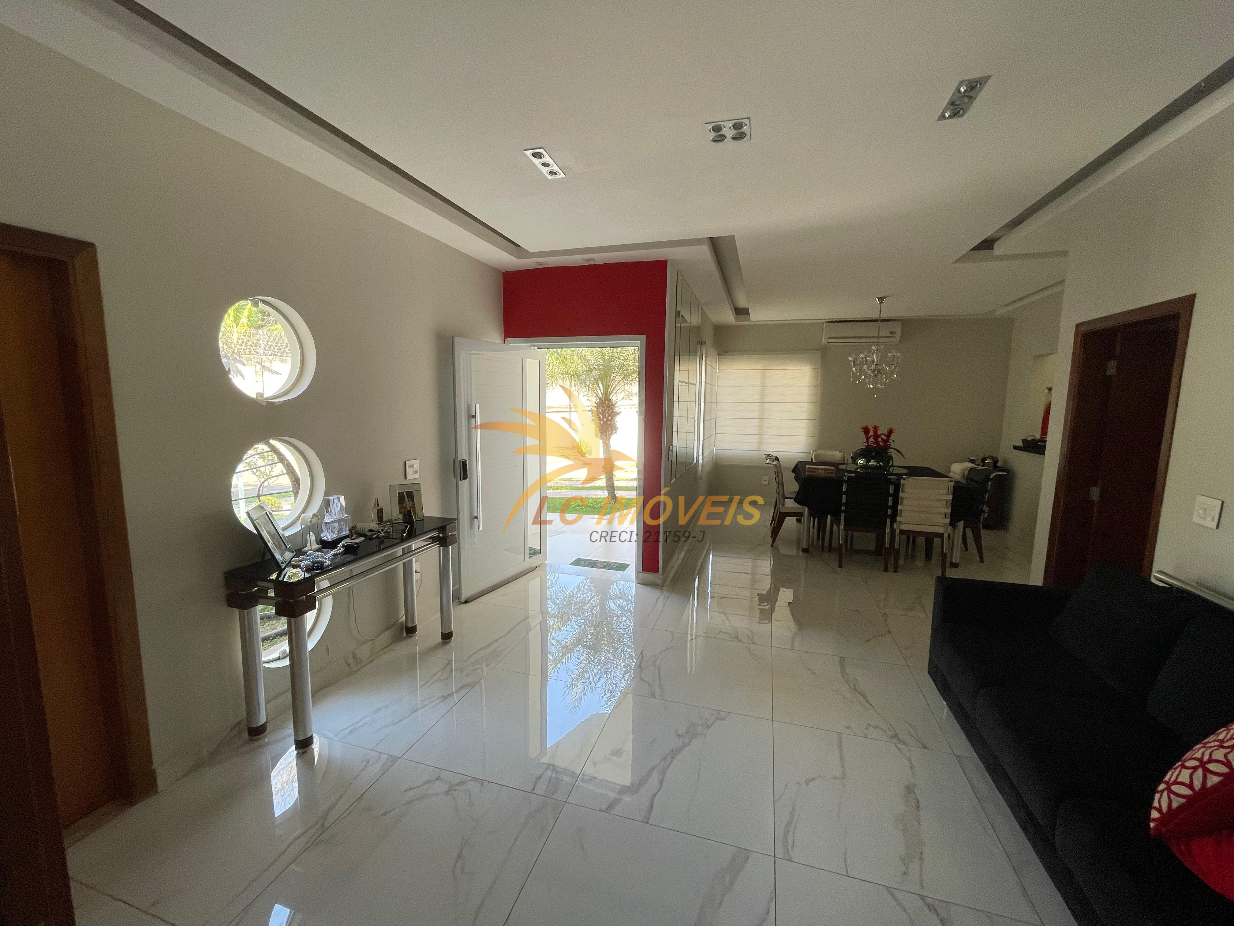 Casa em condomínio com 3 dormitórios à venda, 217m² por R$ 1.445.000,00 - Terras do Imperador - Americana/SP — foto 4