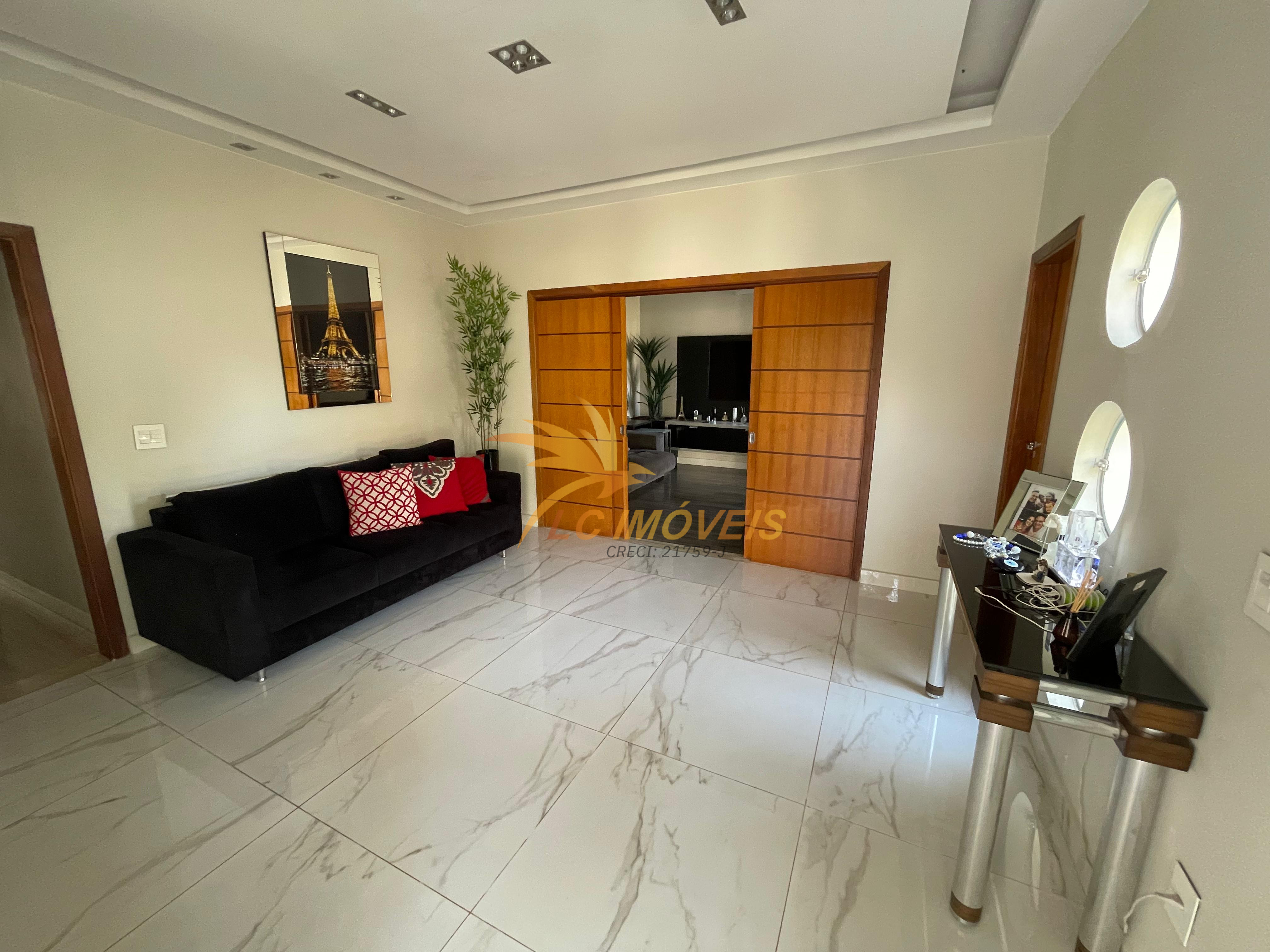 Casa em condomínio com 3 dormitórios à venda, 217m² por R$ 1.445.000,00 - Terras do Imperador - Americana/SP — foto 3