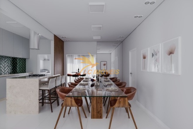 Apartamento com 3 dormitórios à venda, 101m² por R$ 755.000,00 - Residencial Esmeralda - Americana/SP — foto 4