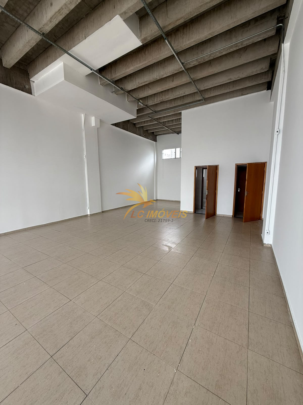 Salão Comercial / Loja para locação, 110m² por R$ 2.400,00/mês - Jardim São Domingos - Americana/SP — foto 3