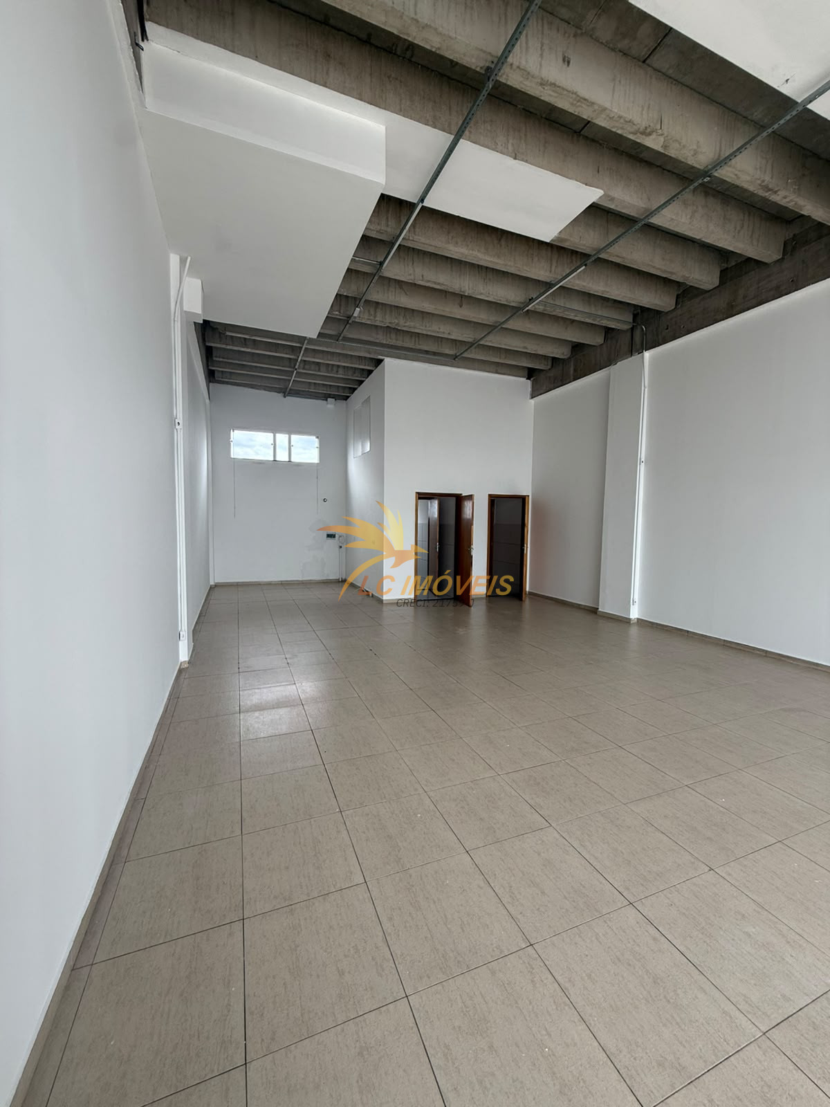 Salão Comercial / Loja para locação, 110m² por R$ 2.400,00/mês - Jardim São Domingos - Americana/SP — foto 4