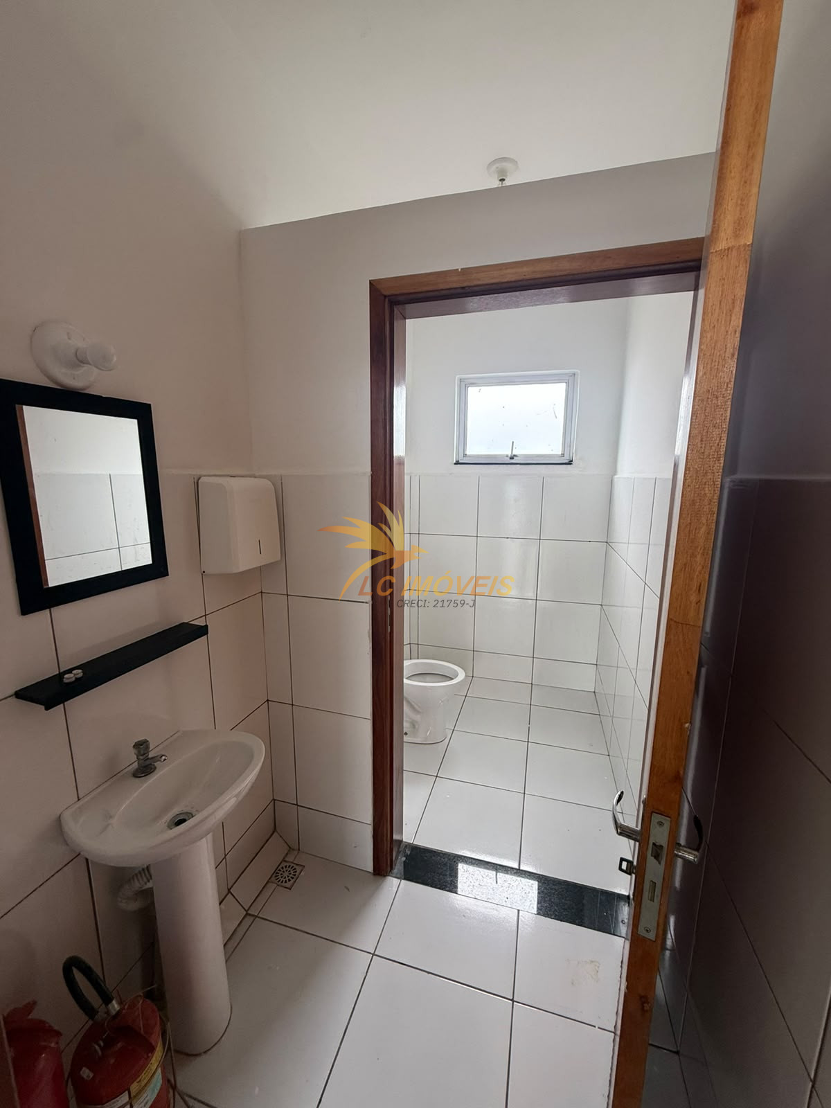 Salão Comercial / Loja para locação, 110m² por R$ 2.400,00/mês - Jardim São Domingos - Americana/SP — foto 5