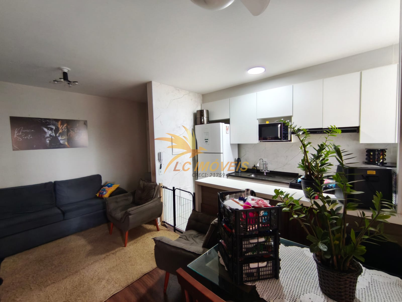 Apartamento com 2 dormitórios à venda, 56m² por R$ 310.000,00 - Jardim Firenze II - Santa Bárbara D'Oeste/SP — foto 5