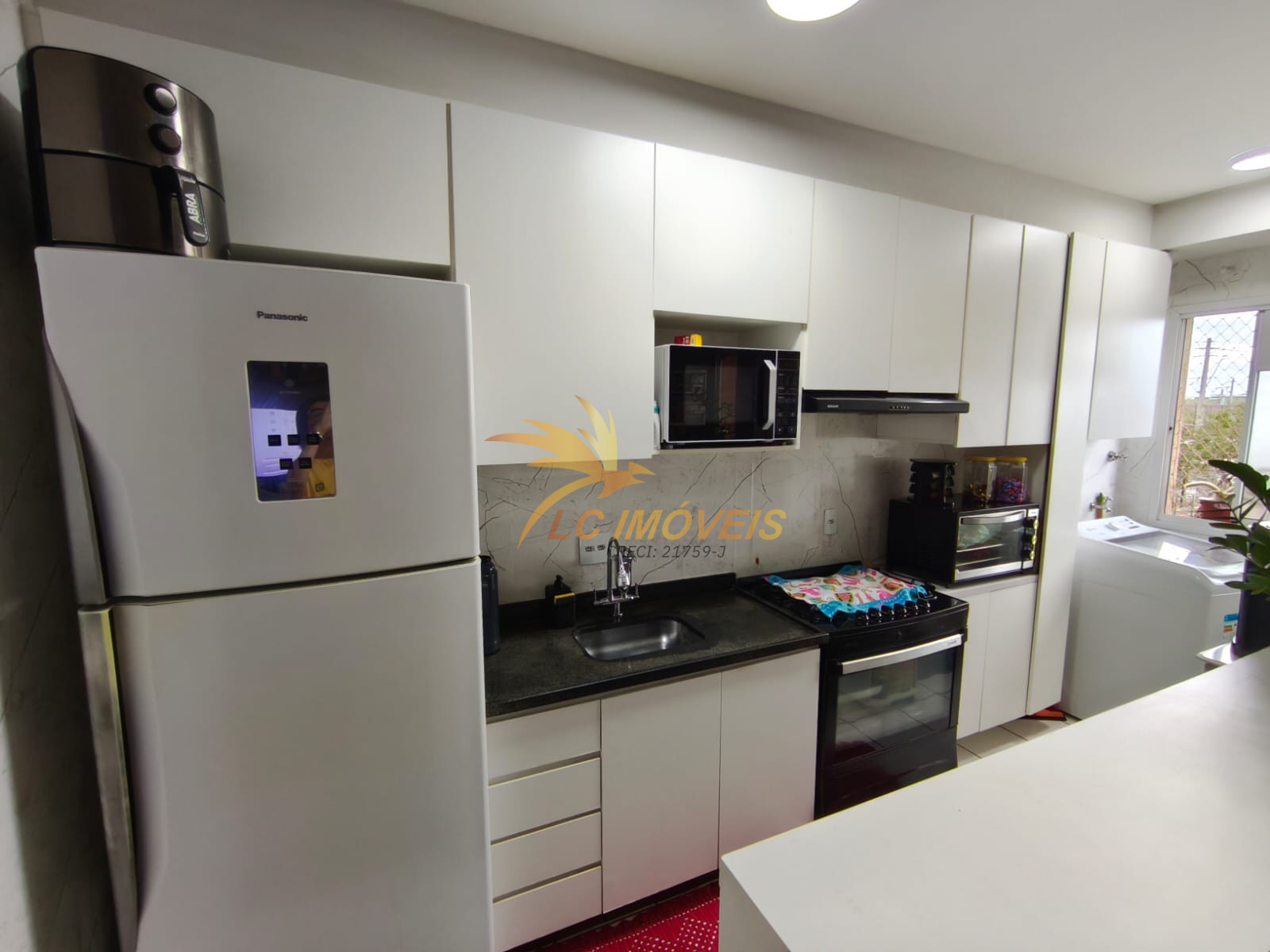 Apartamento em Jardim Firenze