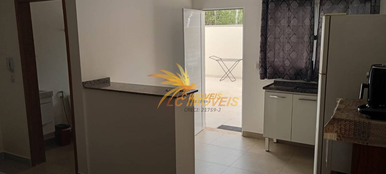 Kitnet com 1 dormitório para locação, 30m² por R$ 1.600,00/mês - Jardim Dona Judith - Americana/SP — foto 4