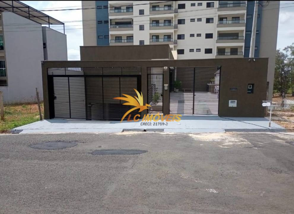Kitnet com 1 dormitório para locação, 30m² por R$ 1.600,00/mês - Jardim Dona Judith - Americana/SP — foto 2