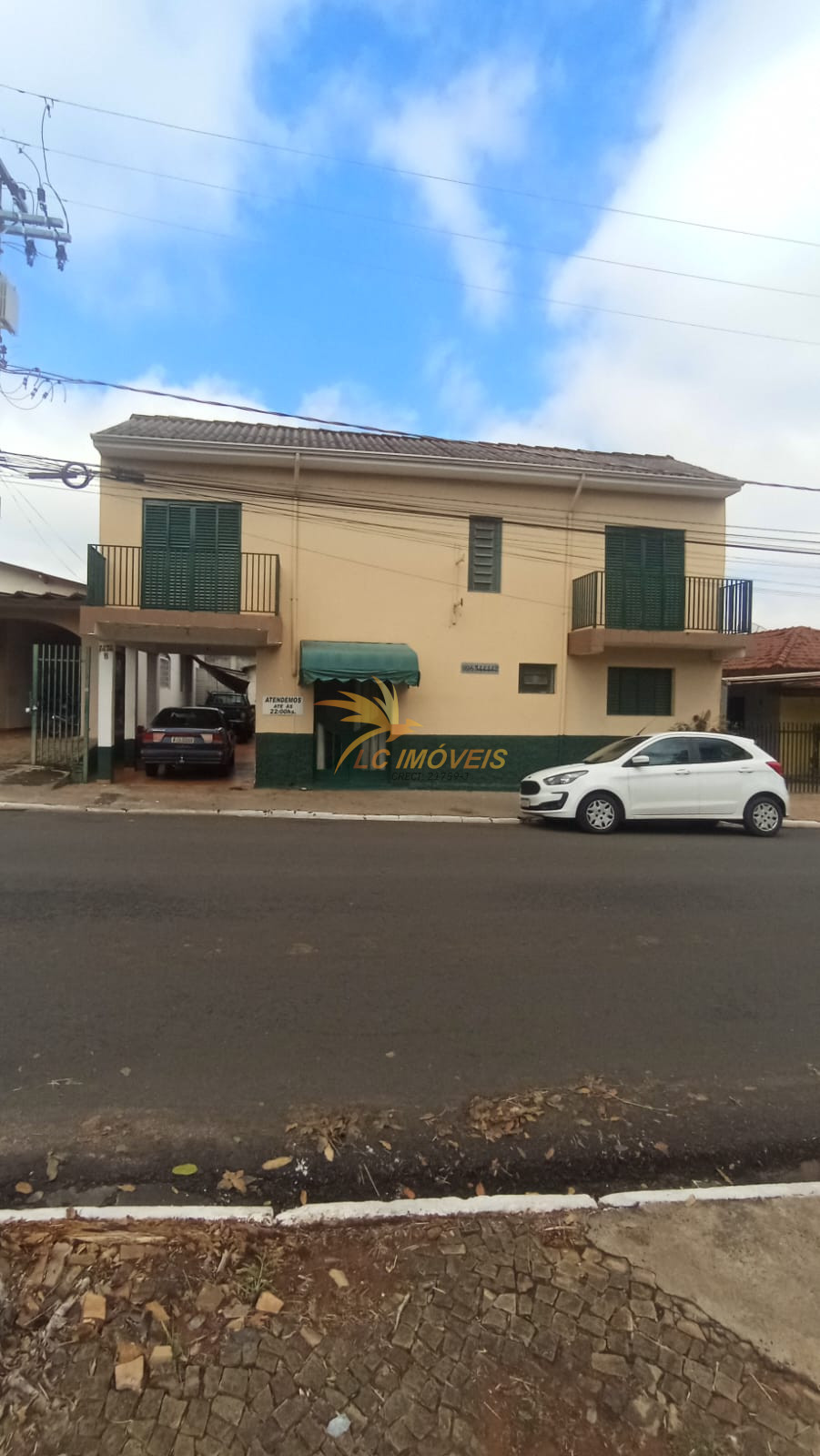 Hotel / Motel / Pousada com 4 dormitórios à venda, 267m² por R$ 550.000,00 - Centro - Ibirá/SP — foto 2