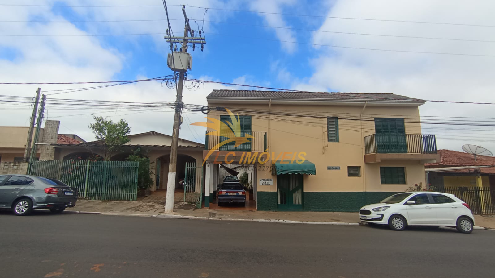 Hotel / Motel / Pousada com 4 dormitórios à venda, 267m² por R$ 550.000,00 - Centro - Ibirá/SP — foto 3