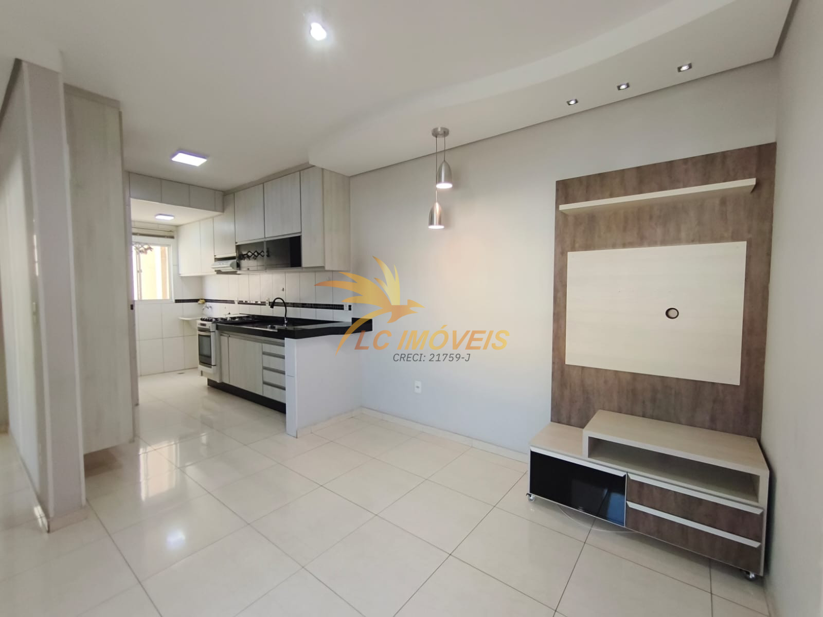 Apartamento em Jardim Santa Eliza