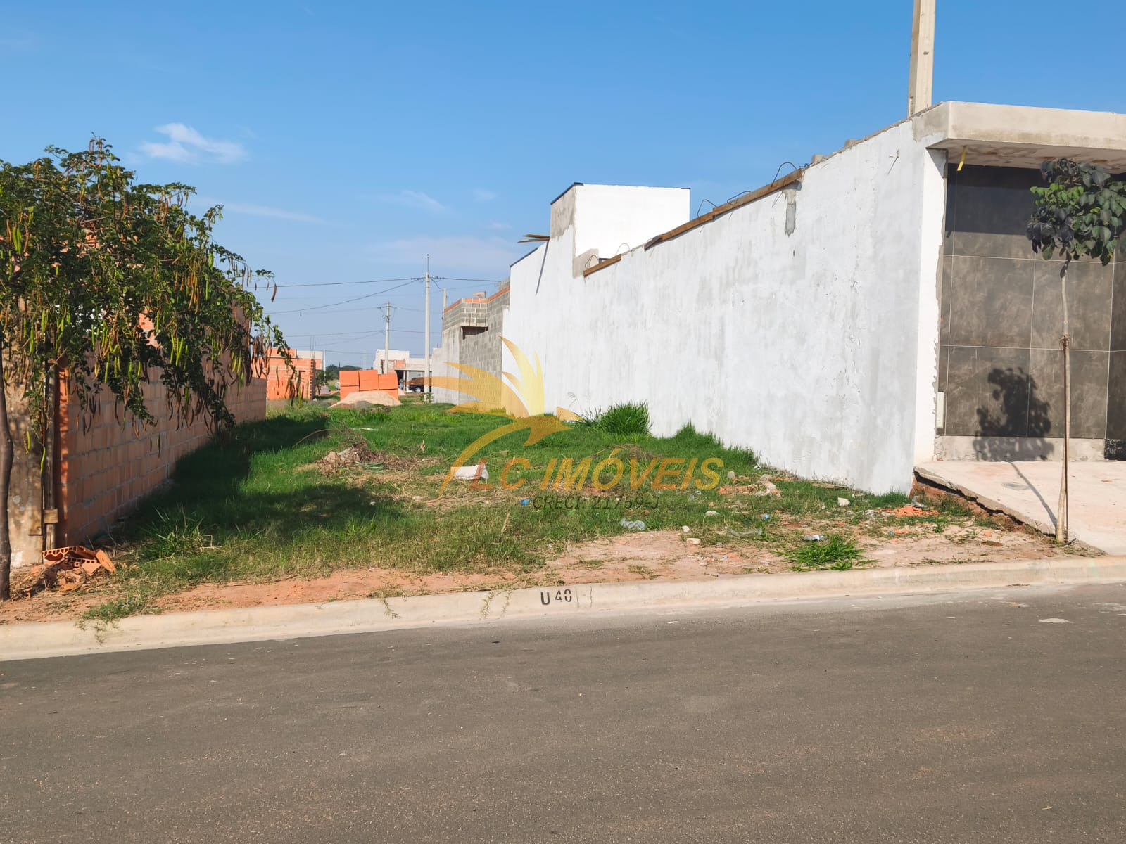Terreno / Lote à venda, 175m² por R$ 155.000,00 - Jardim dos Manacás II - Santa Bárbara D'Oeste/SP — foto 2