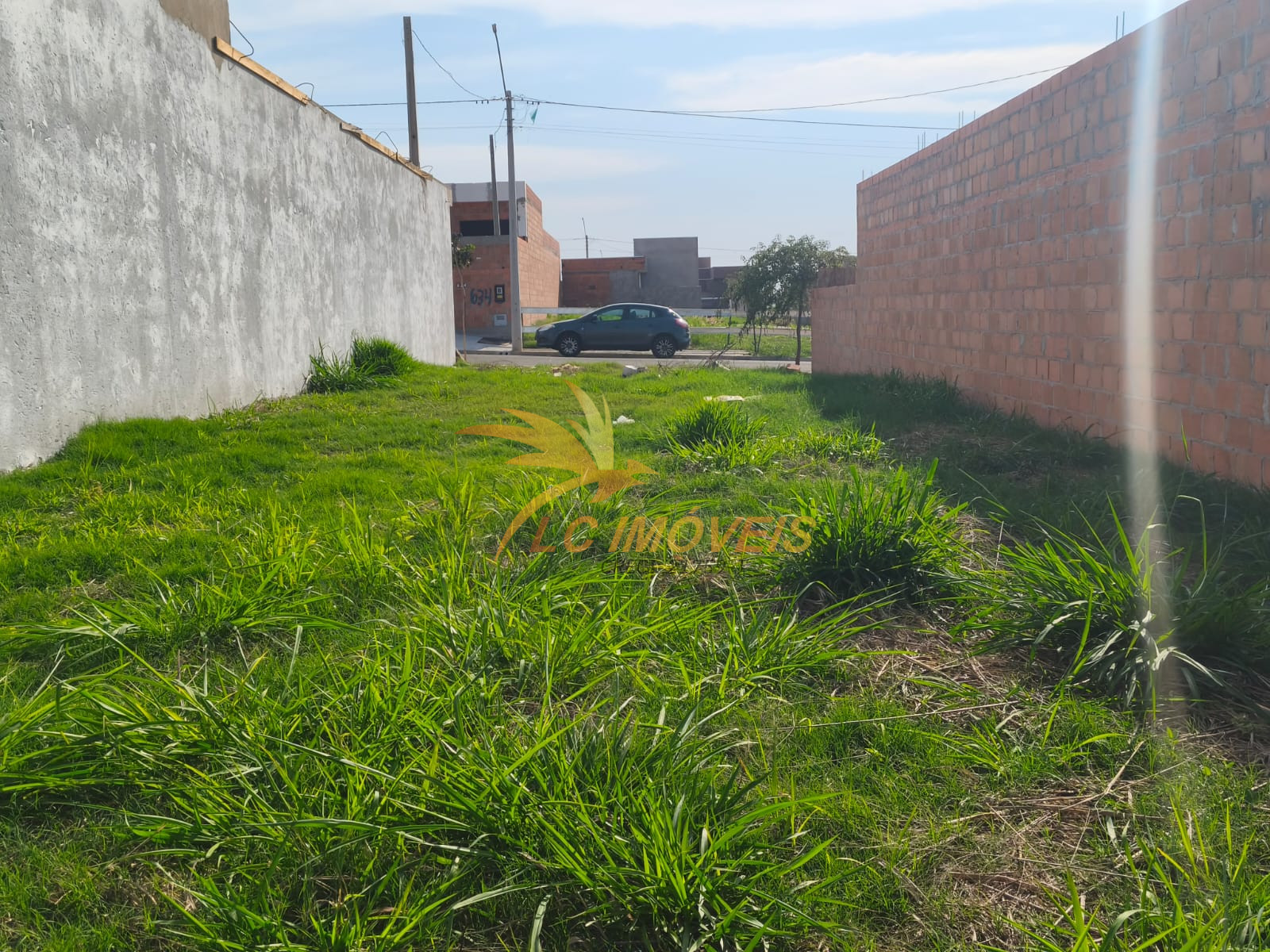 Terreno / Lote em Jardim dos Manacás II