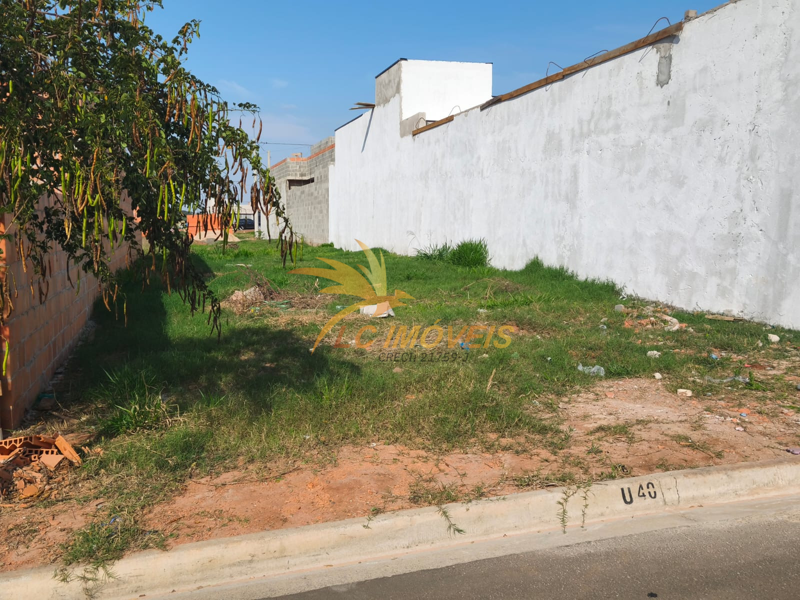 Terreno / Lote à venda, 175m² por R$ 155.000,00 - Jardim dos Manacás II - Santa Bárbara D'Oeste/SP — foto 3