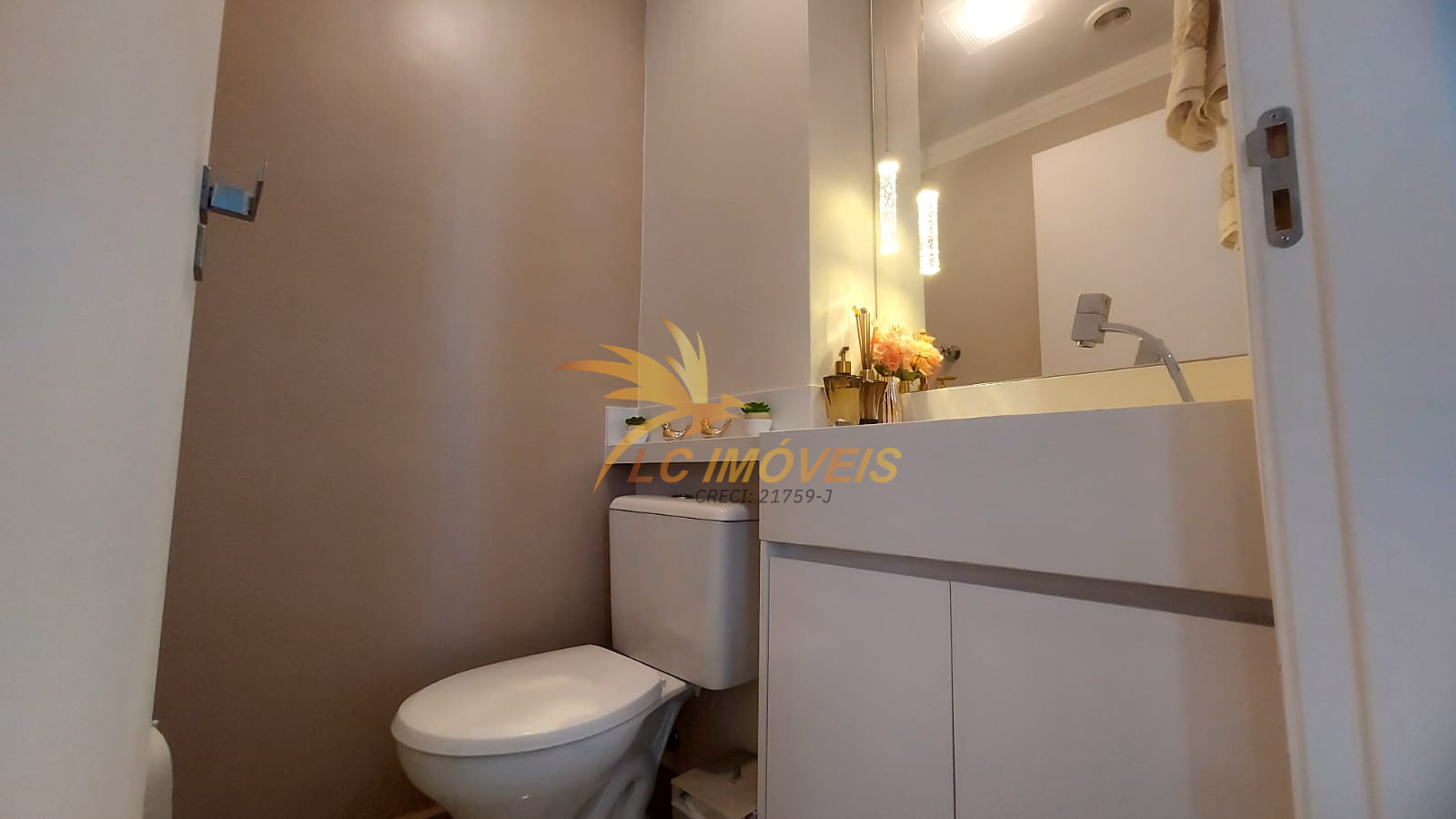 Apartamento com 2 dormitórios à venda, 59m² por R$ 380.000,00 - Cond. Villa Bergamo - Santa Bárbara D'Oeste/SP — foto 5