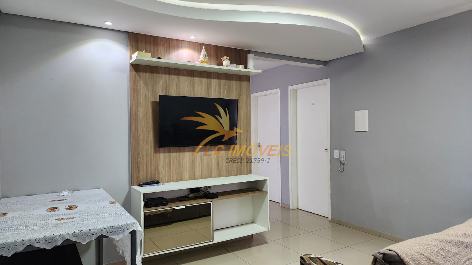 Apartamento em Loteamento Industrial