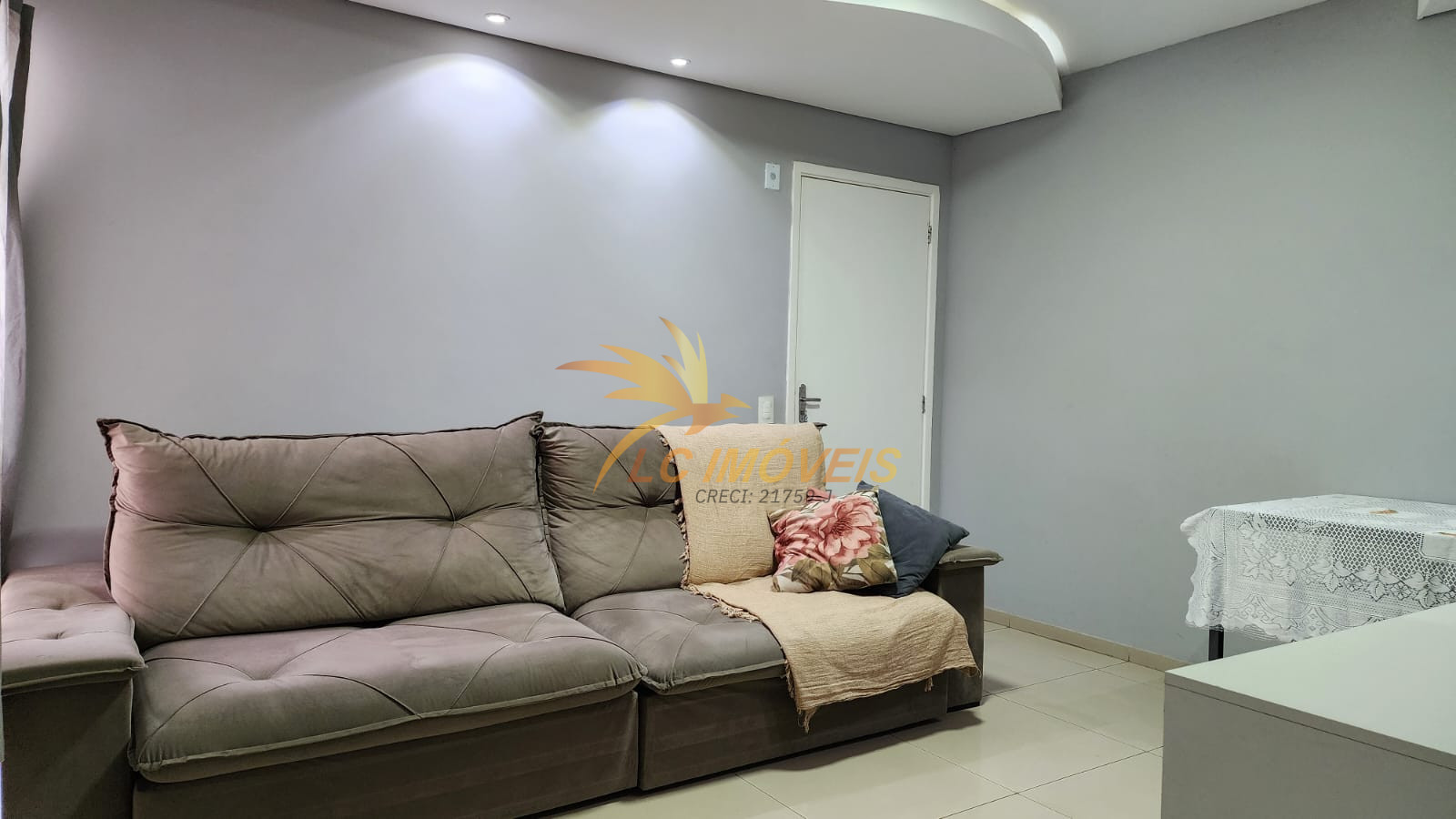 Apartamento com 2 dormitórios à venda, 50m² por R$ 210.000,00 - Loteamento Industrial - Santa Bárbara D'Oeste/SP — foto 2
