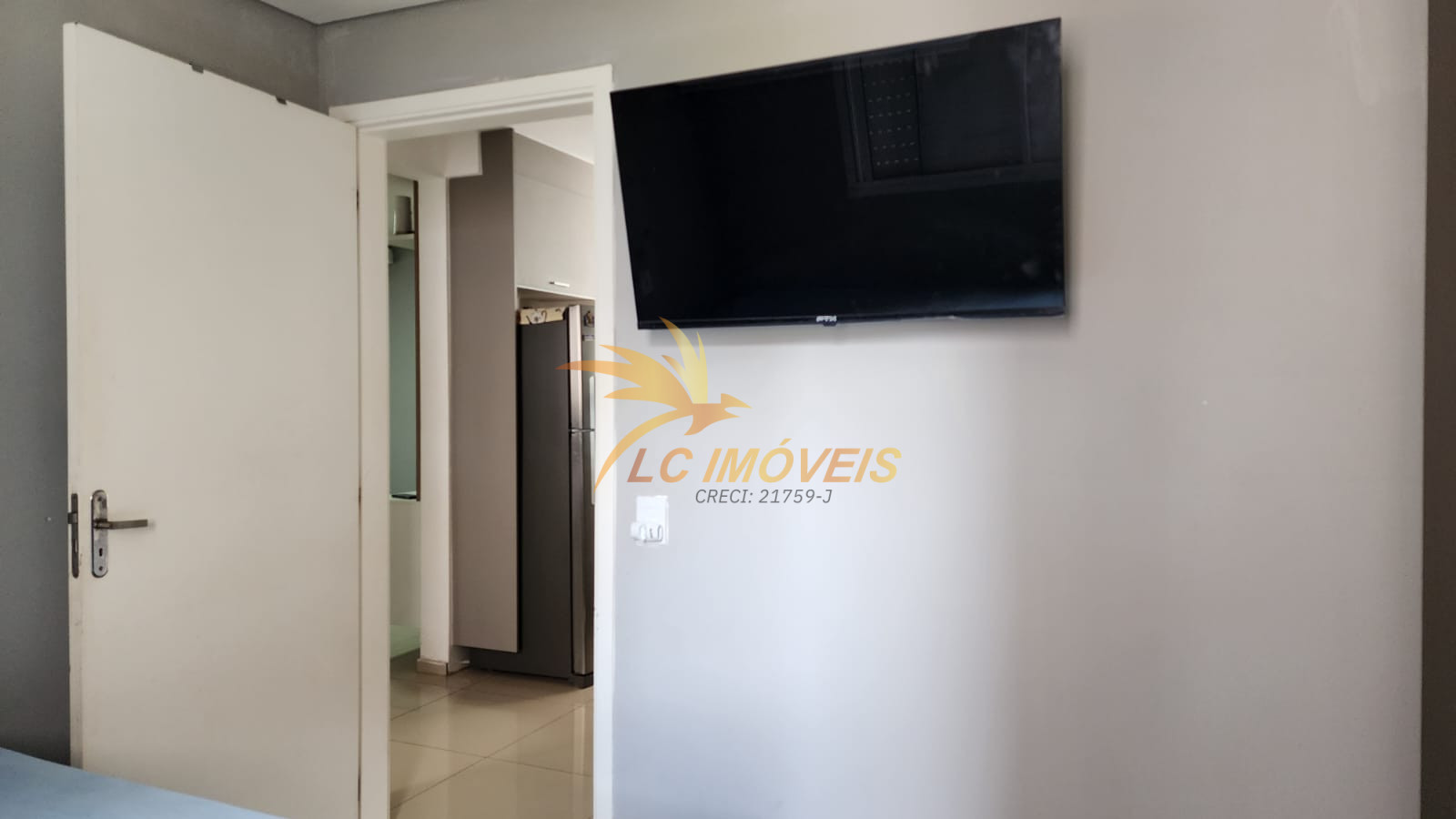 Apartamento com 2 dormitórios à venda, 50m² por R$ 210.000,00 - Loteamento Industrial - Santa Bárbara D'Oeste/SP — foto 3