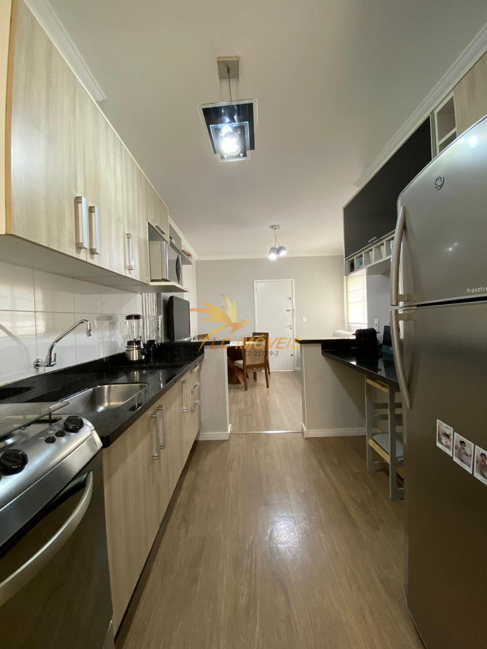 Apartamento em Residencial Praia dos Namorados