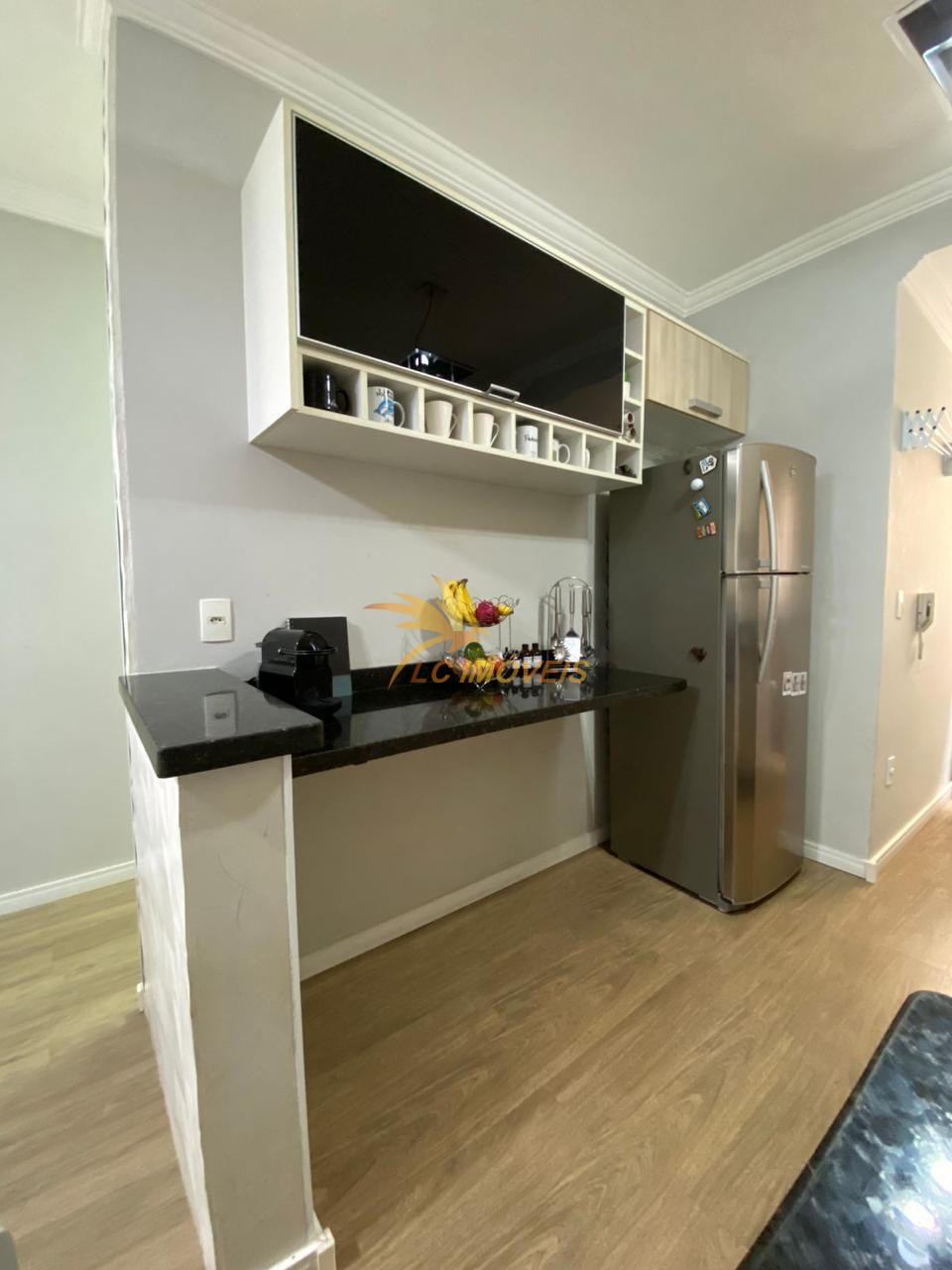 Apartamento com 2 dormitórios à venda, 55m² por R$ 205.000,00 - Residencial Canto das Águas - Americana/SP — foto 3