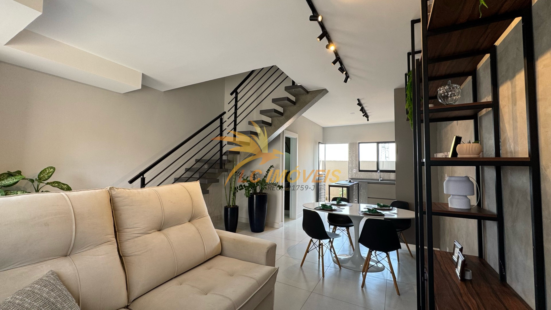 Casa em condomínio com 2 dormitórios à venda, 77m² por R$ 448.288,50 - Residencial Quartzo - Americana/SP — foto 5