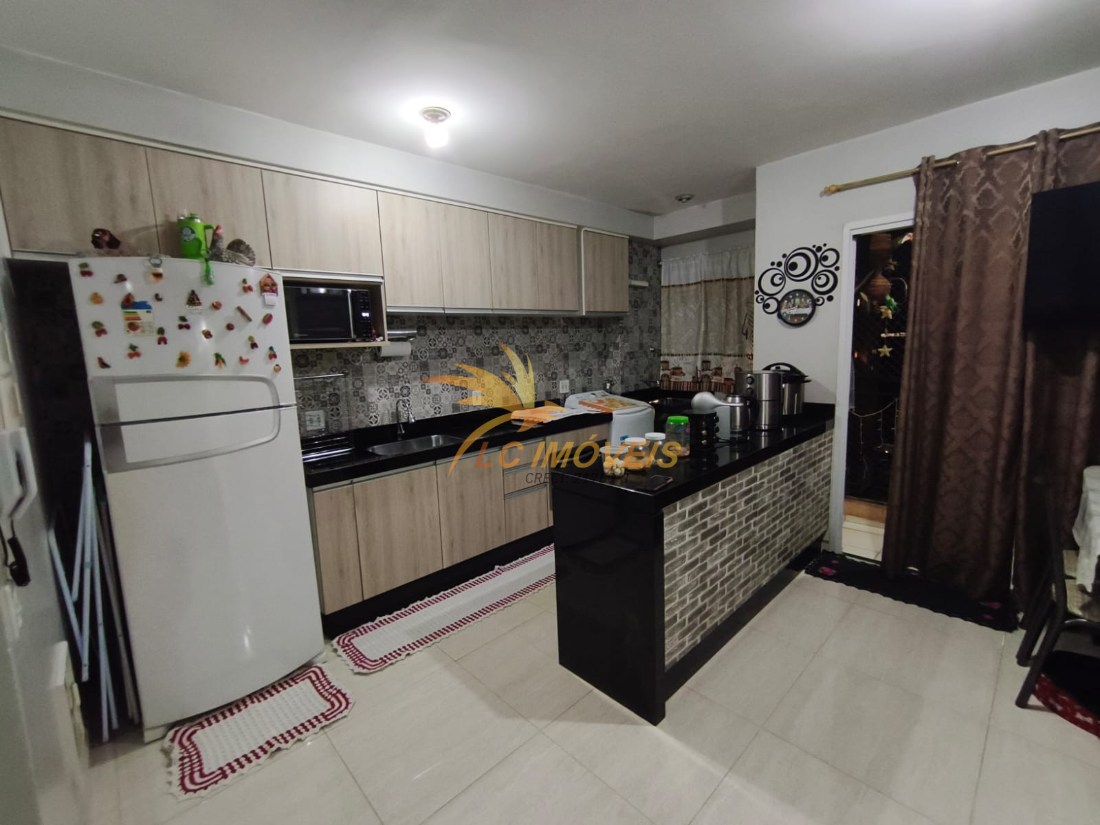 Apartamento em Jardim Firenze