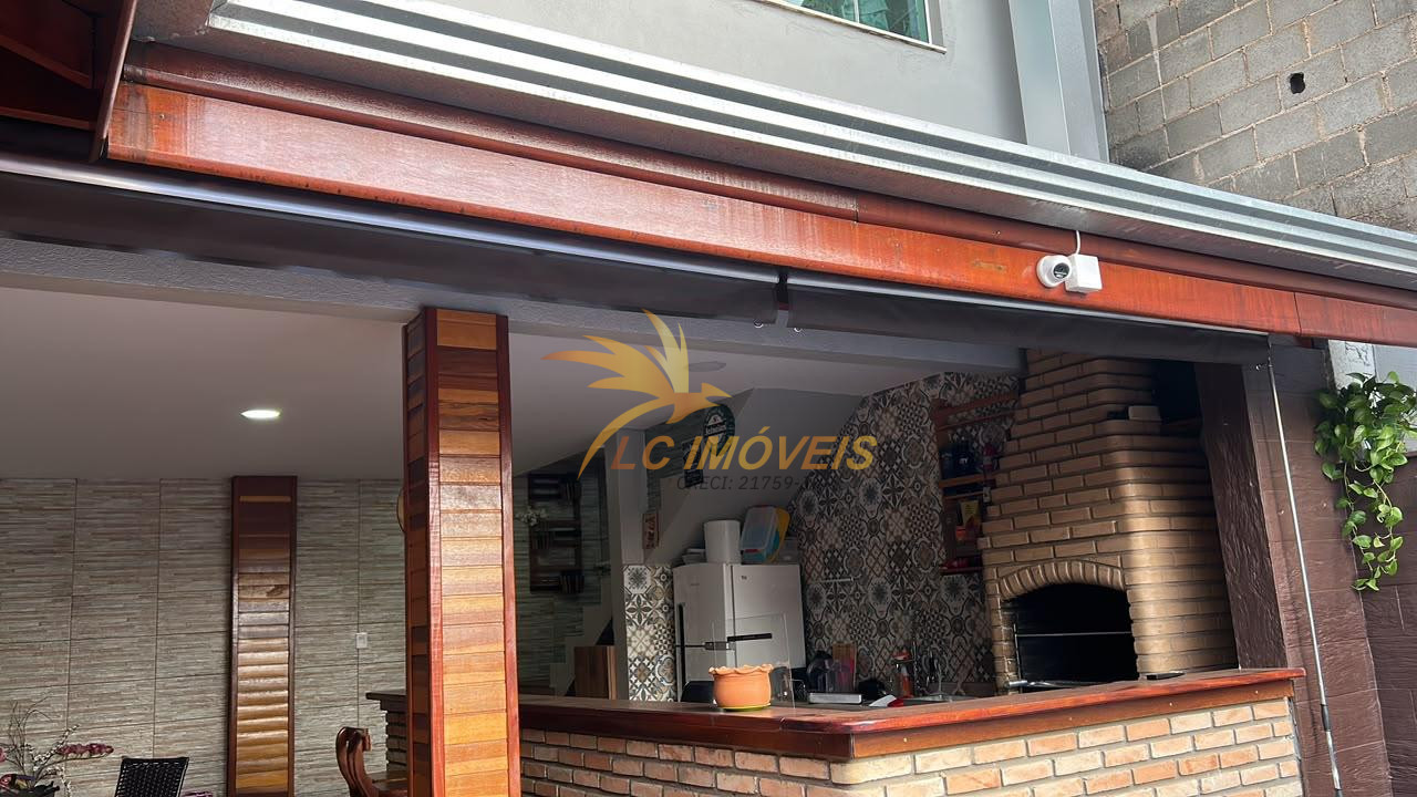 Casa com 3 dormitórios à venda, 254m² por R$ 900.000,00 - Praia Azul - Americana/SP — foto 4