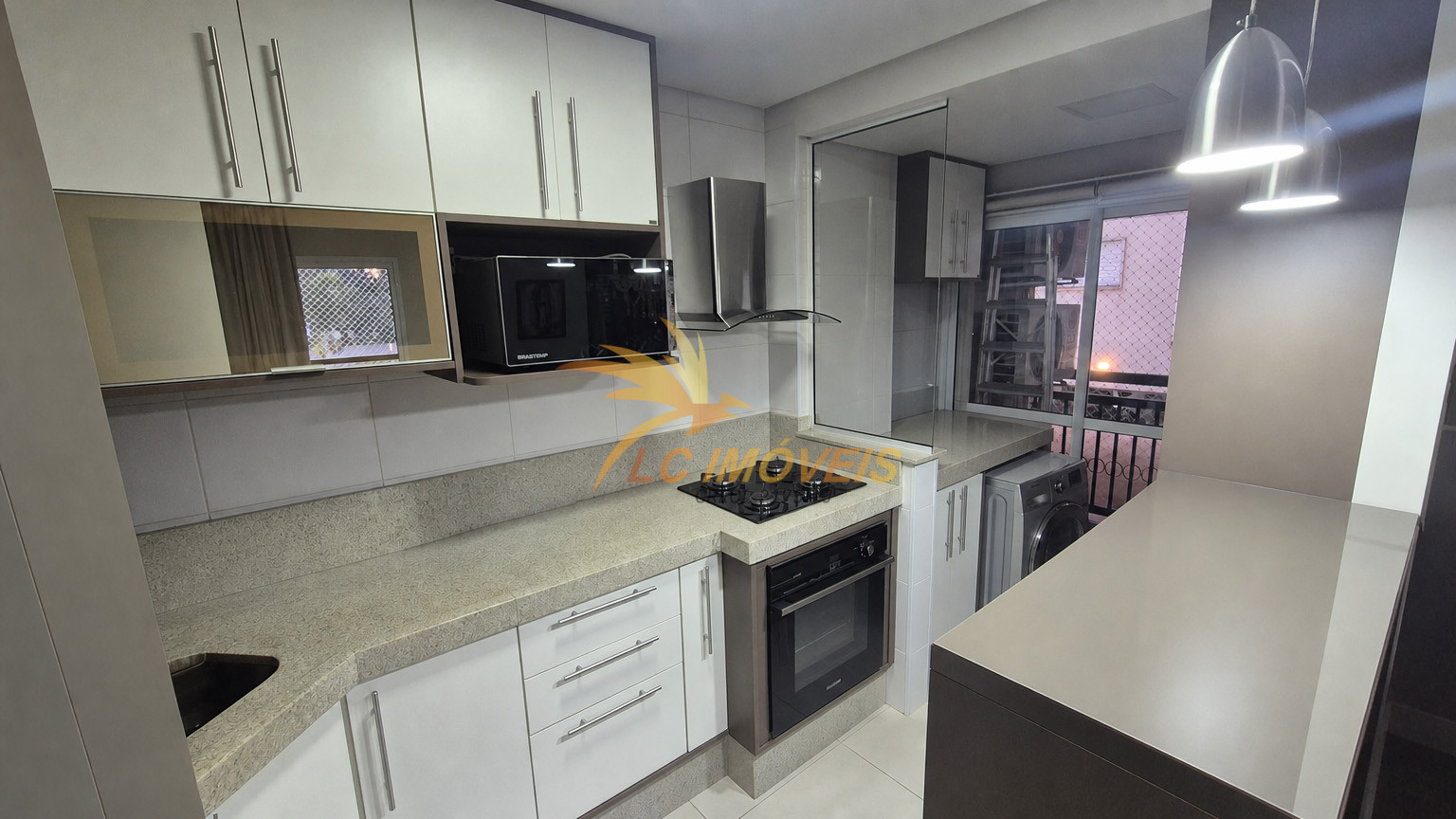 Apartamento em Residencial Dona Margarida