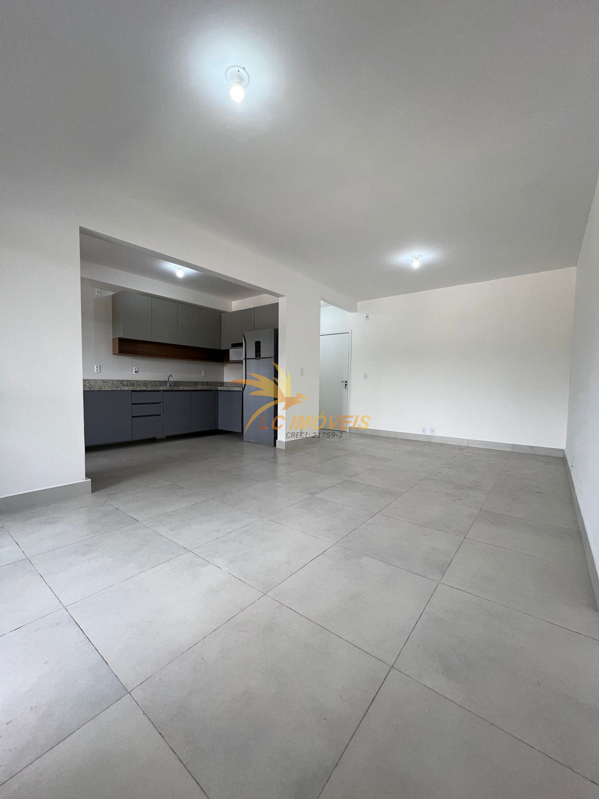 Apartamento com 2 dormitórios para locação, 101m² por R$ 3.900,00/mês - Residencial Esmeralda - Americana/SP — foto 5