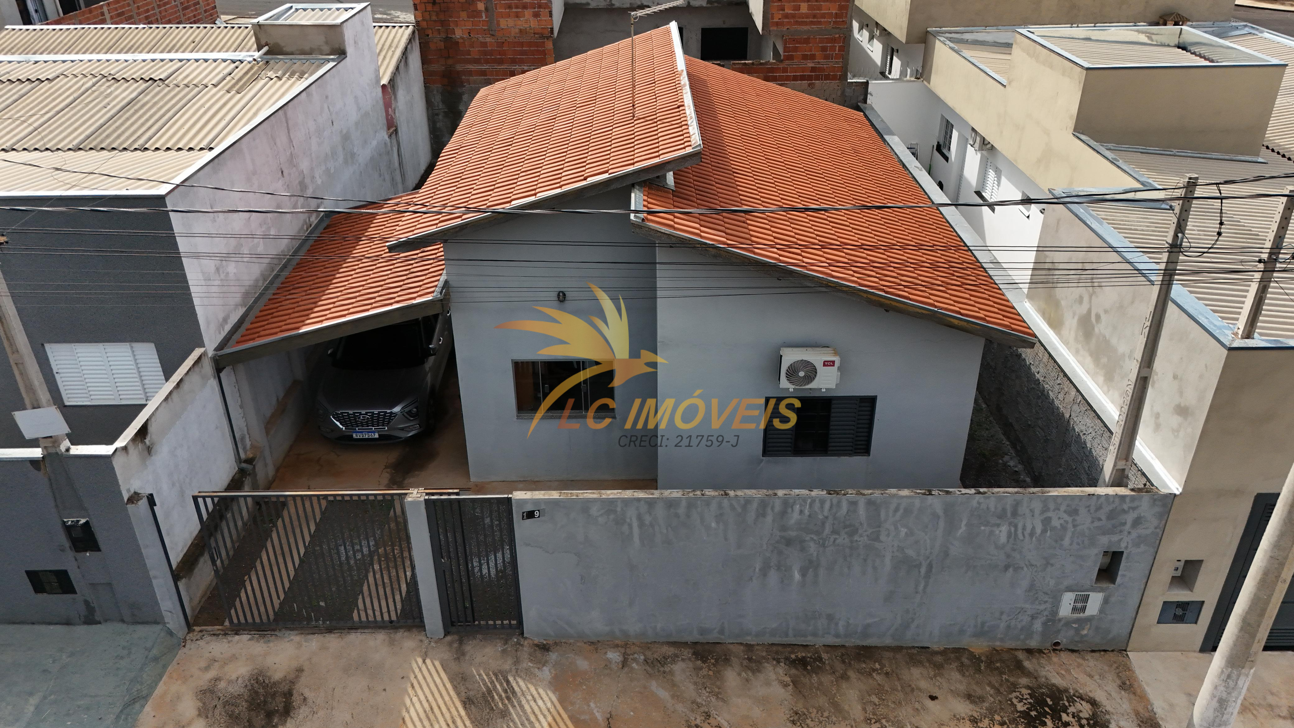 Casa em Jardim Bela Vista III